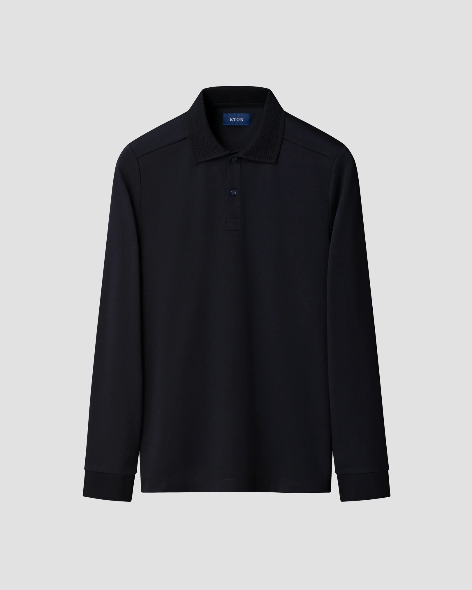 Eton - elegent navy blue polo