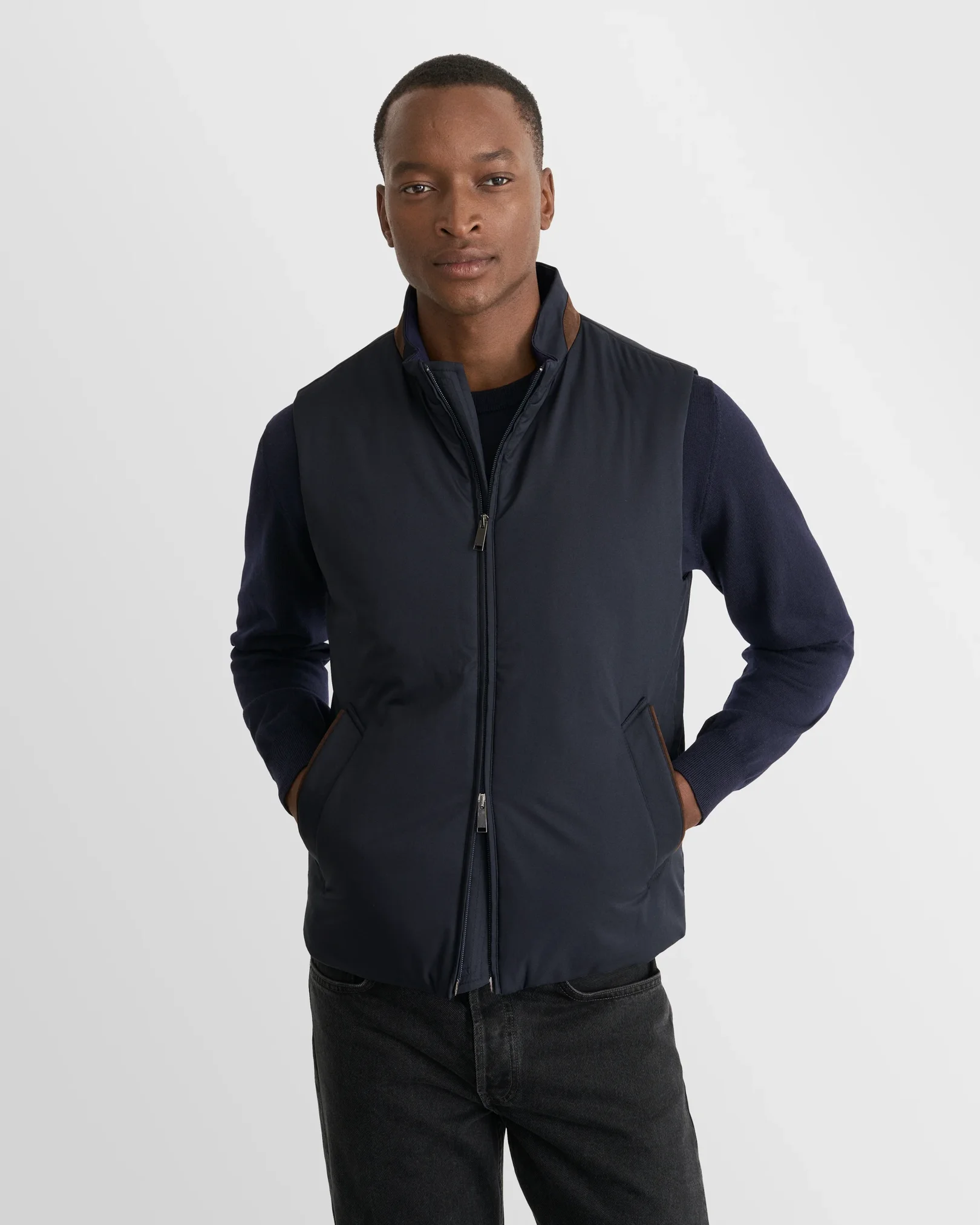 Eton - Padded Vest