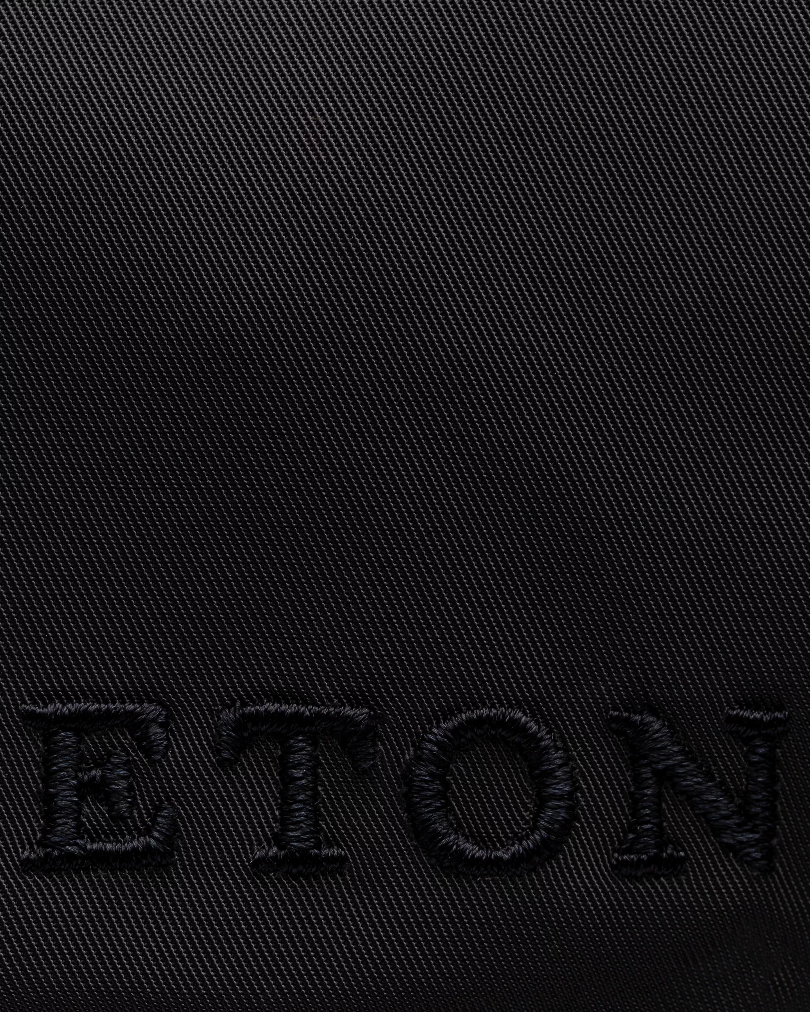 Eton - gray nylon cap