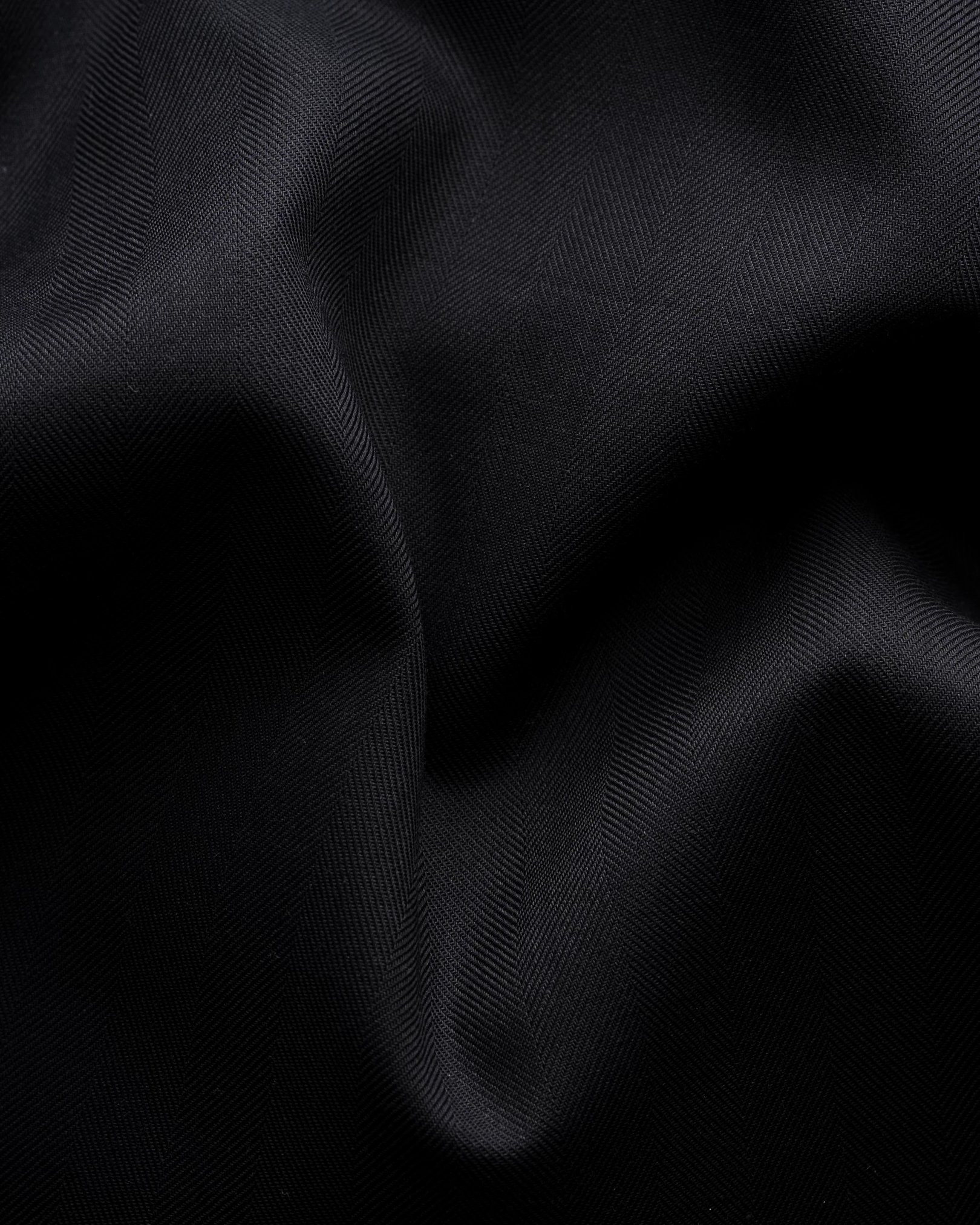 Eton - Black Flanell
