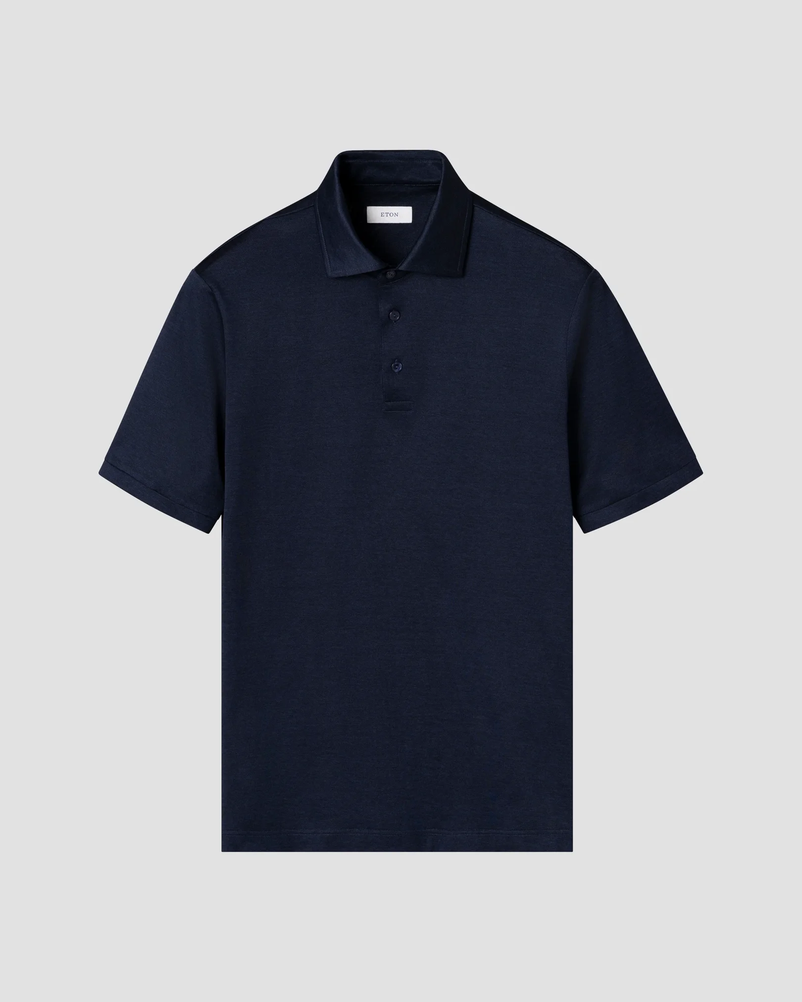 Eton - Jacquard Polo Shirt