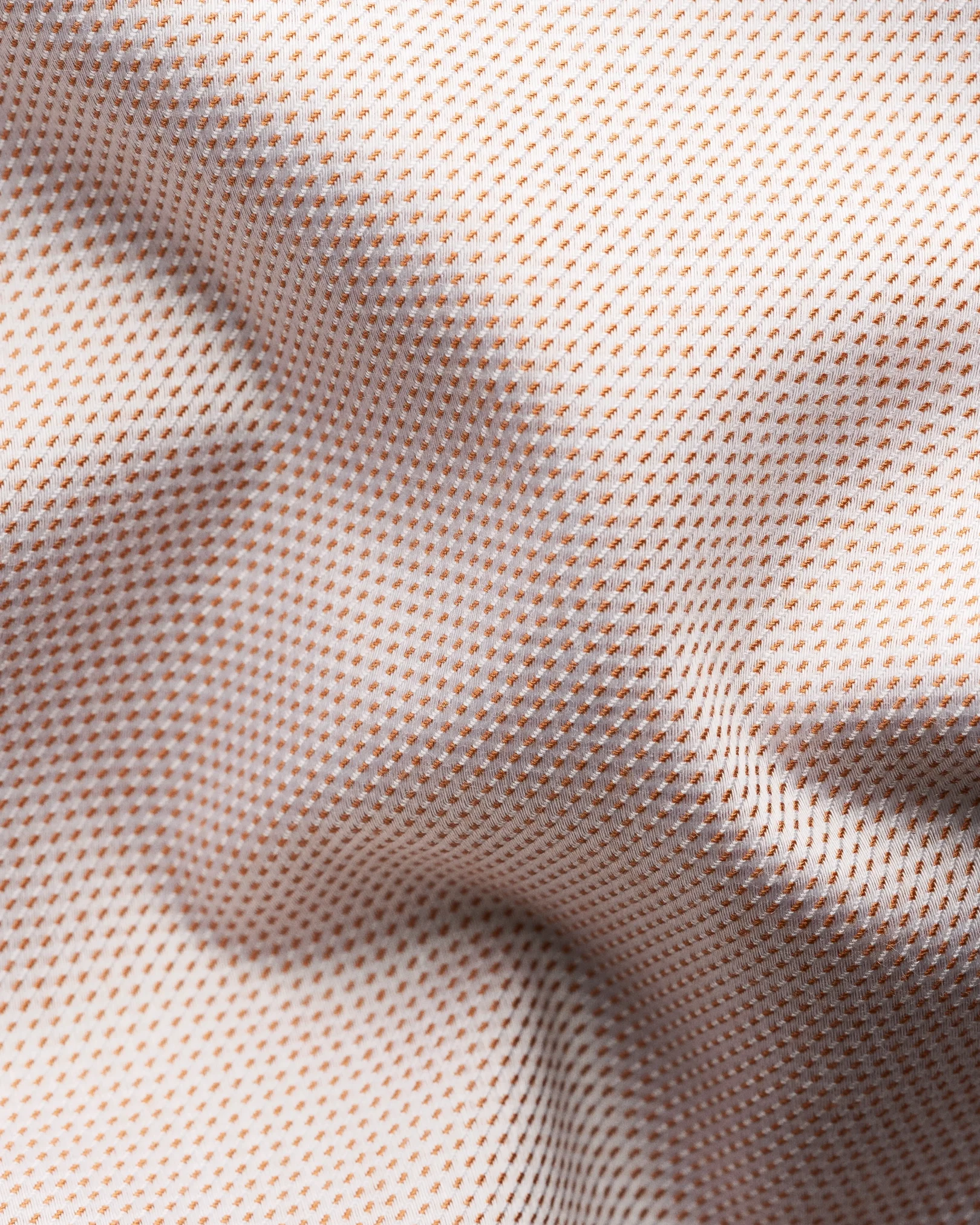 Eton - semi solid cotton tencel lyocell shirt 256