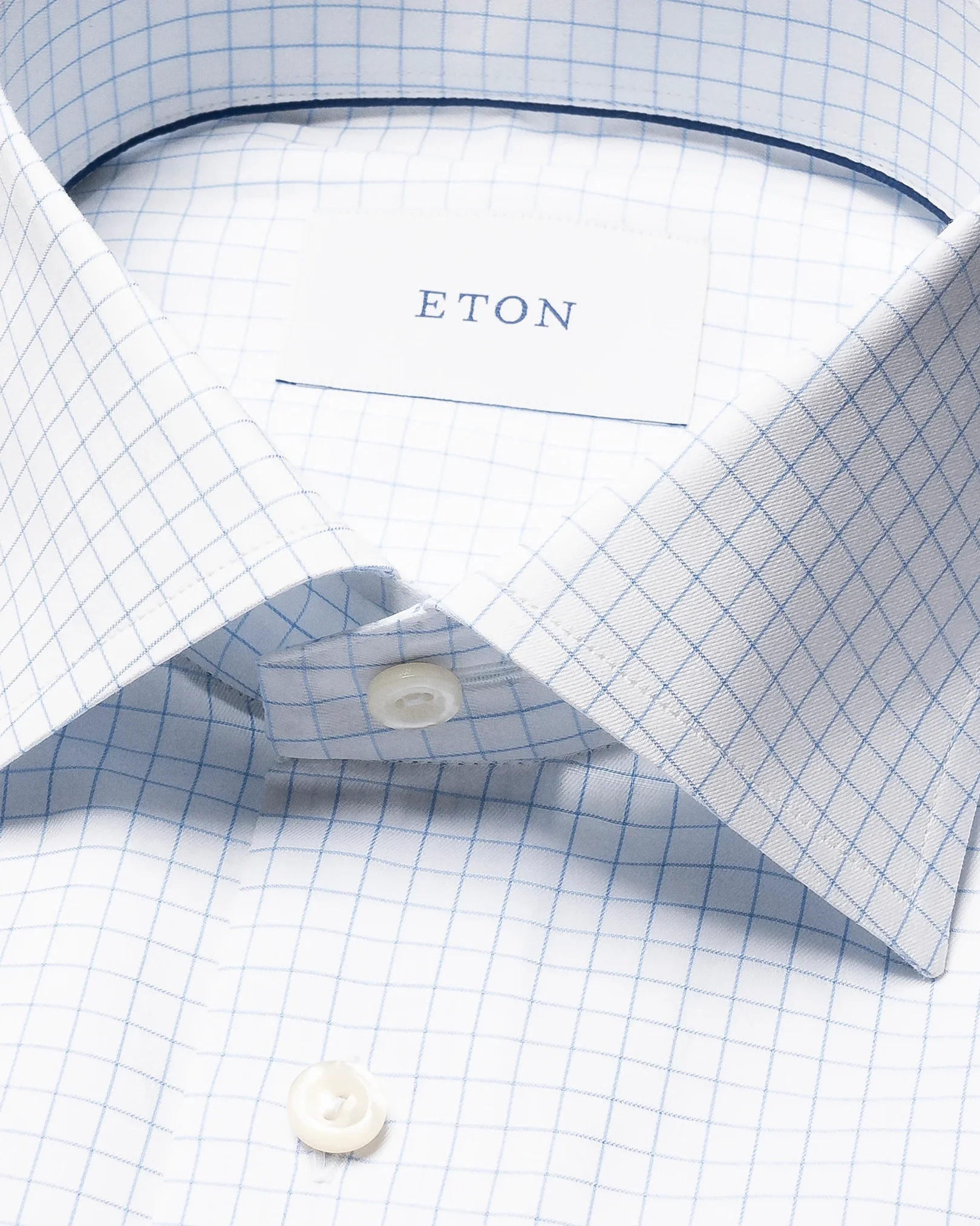 Eton - Check Signature Twill Shirt