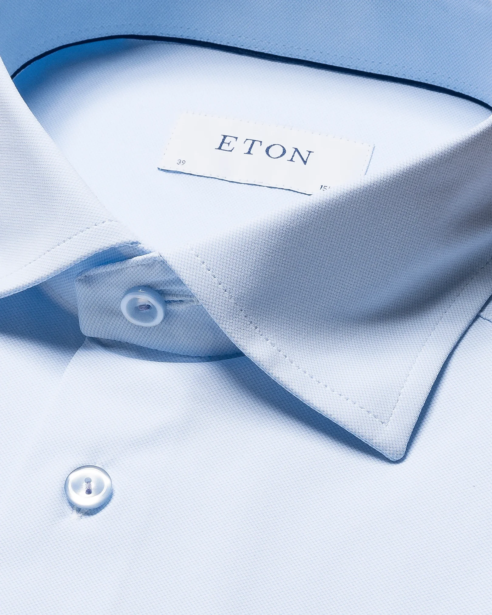 Eton - cut away blue four way