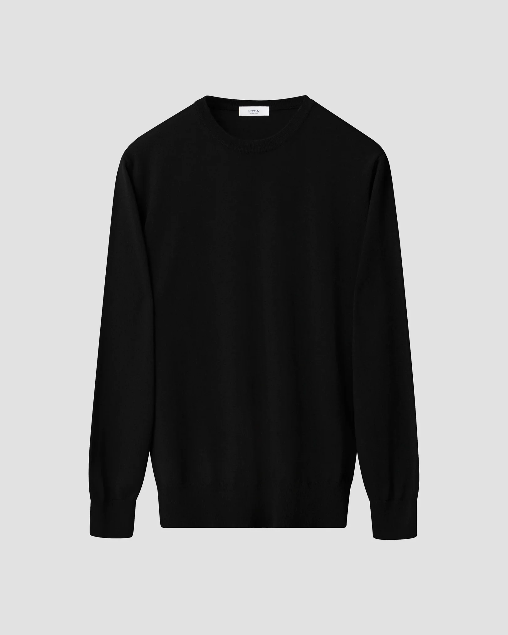 Eton - Knit Crewneck