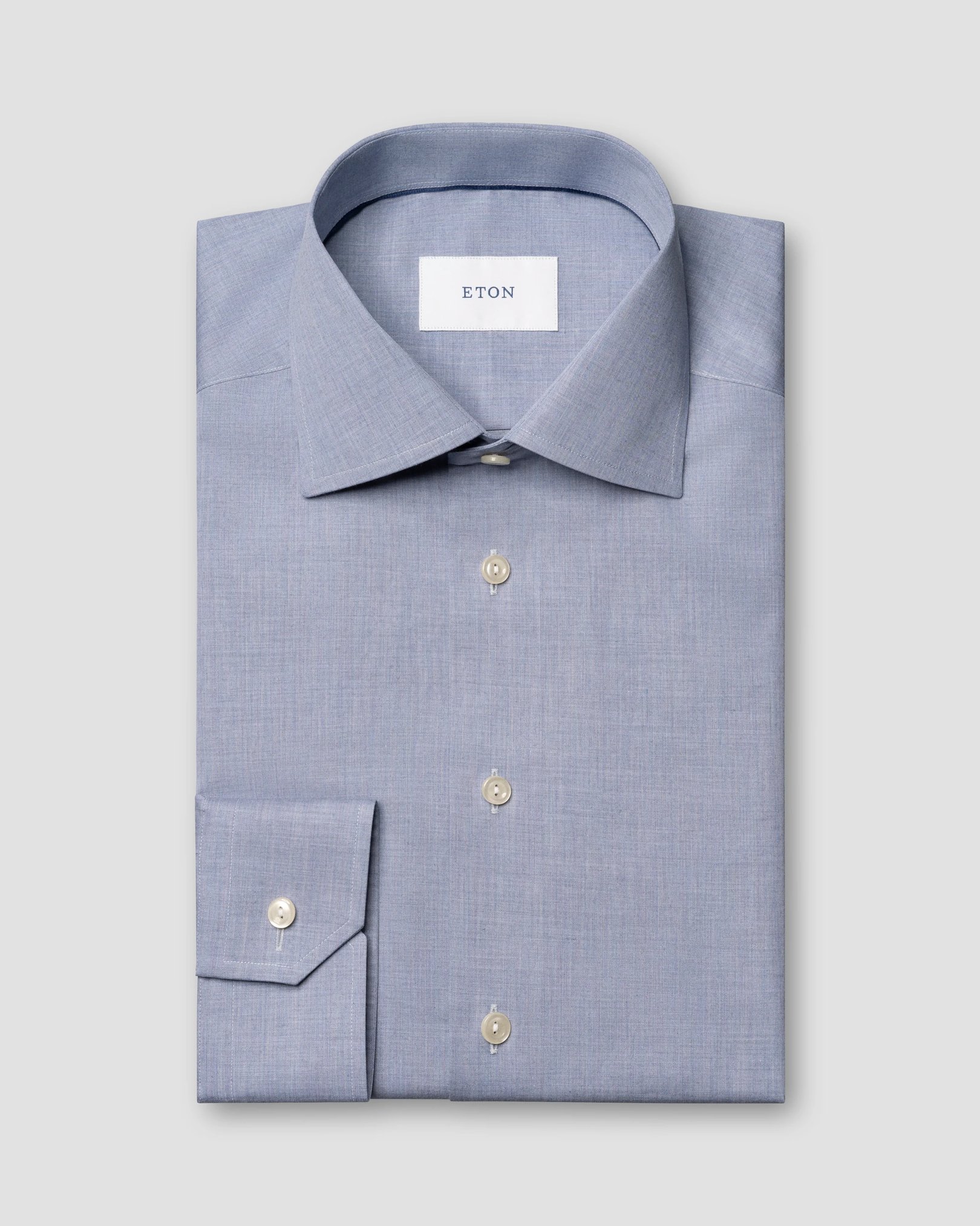 Eton - Fine Twill Shirt