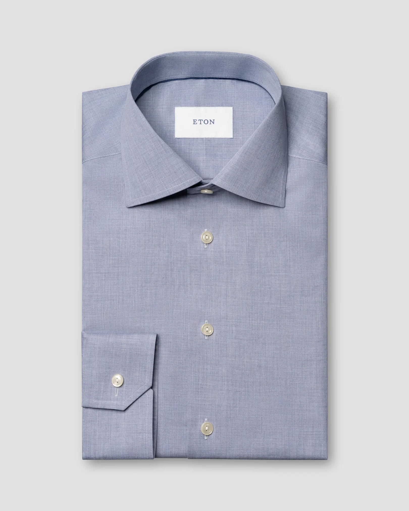 Eton - Fine Twill Shirt