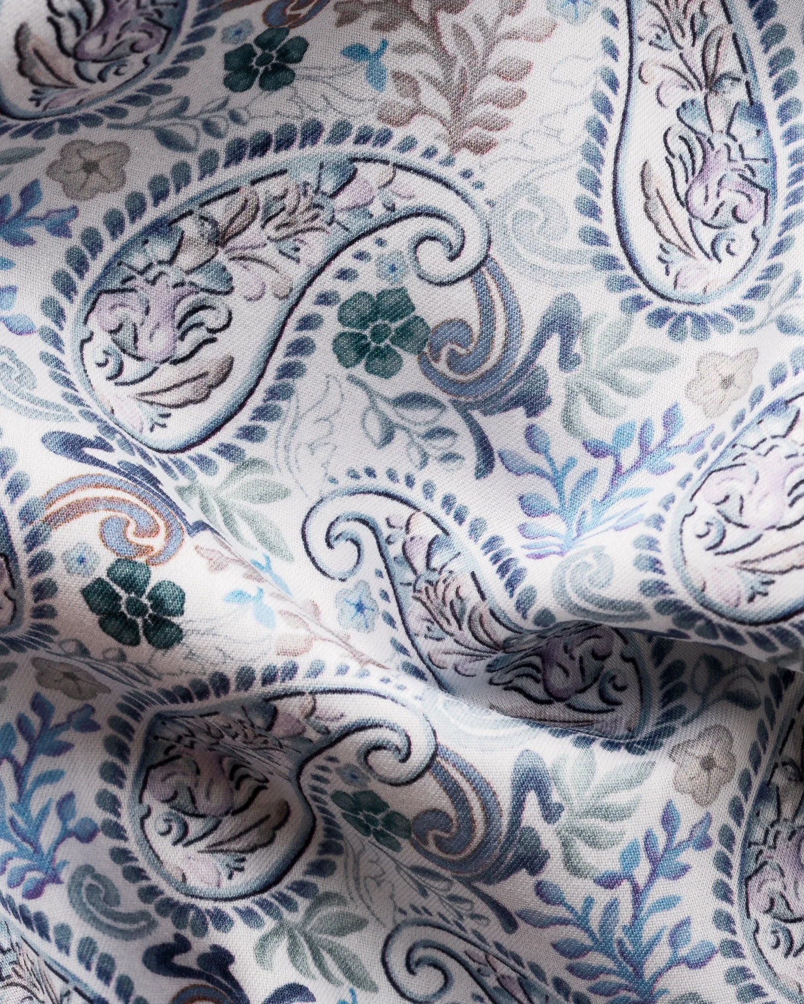 Cotton & TENCEL™ Lyocell