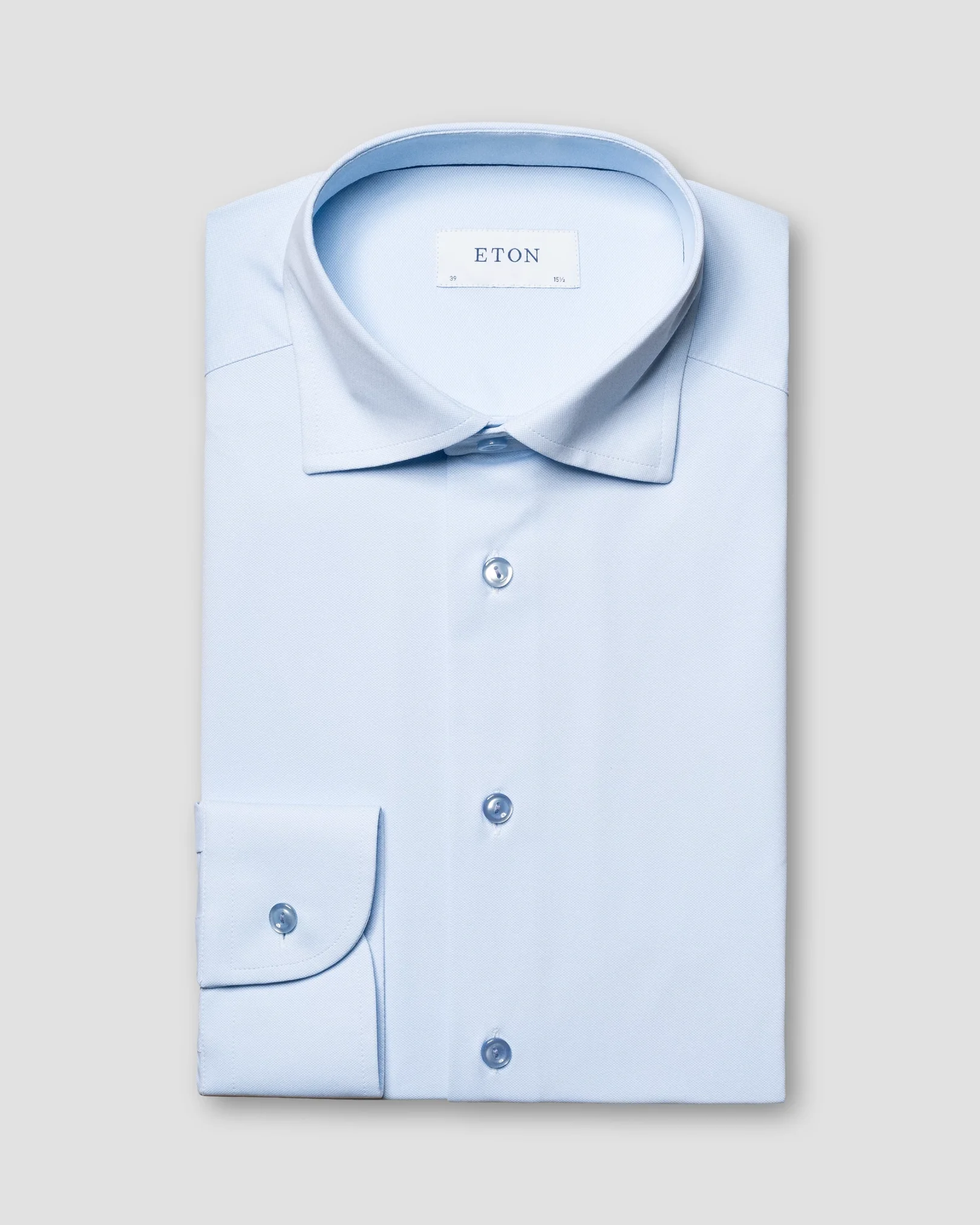 Eton - cut away blue four way