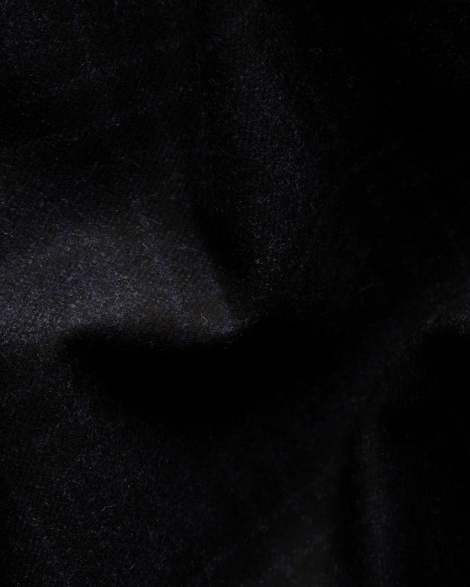 Wool-Cashmere Twill