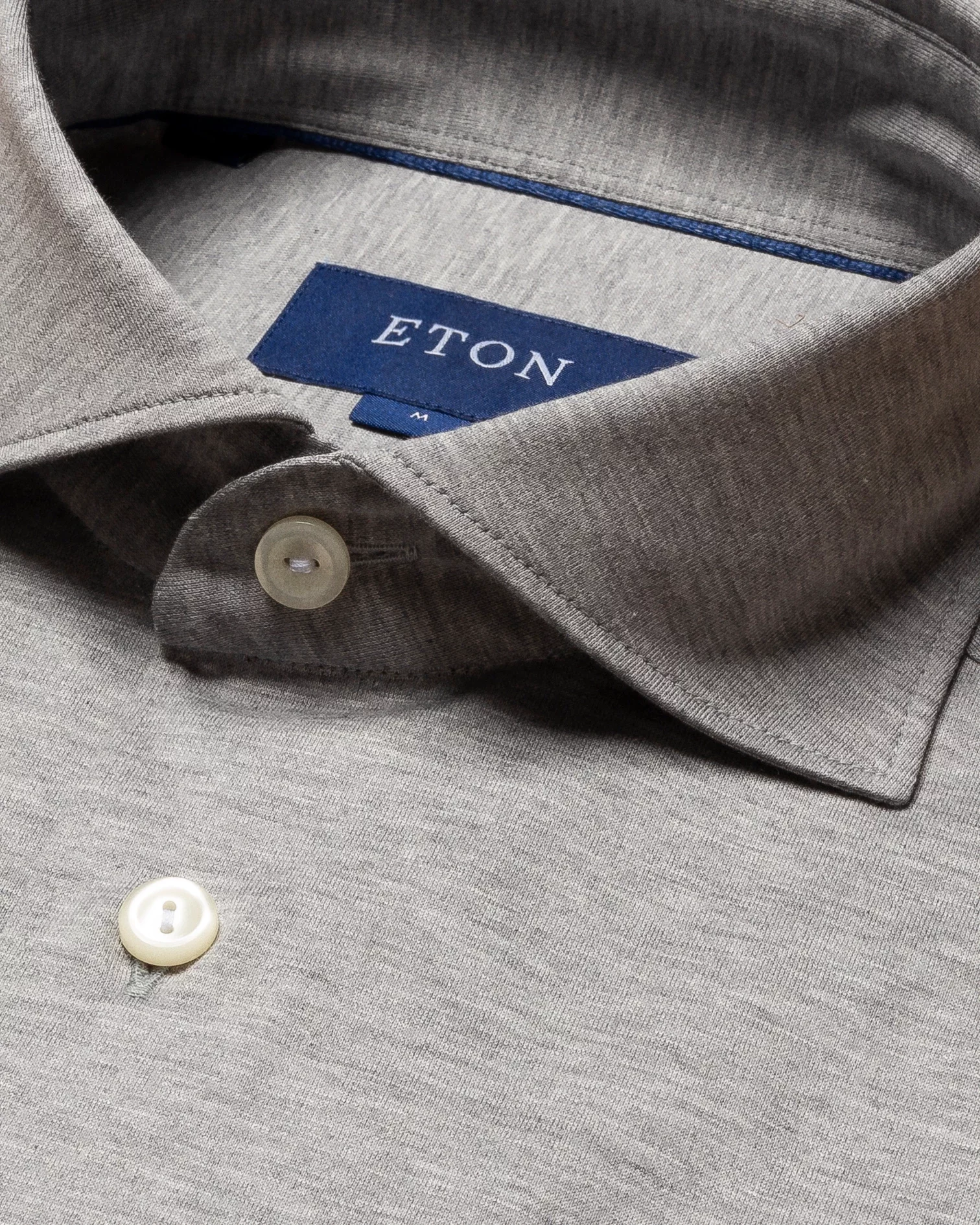 Eton - grey jersey
