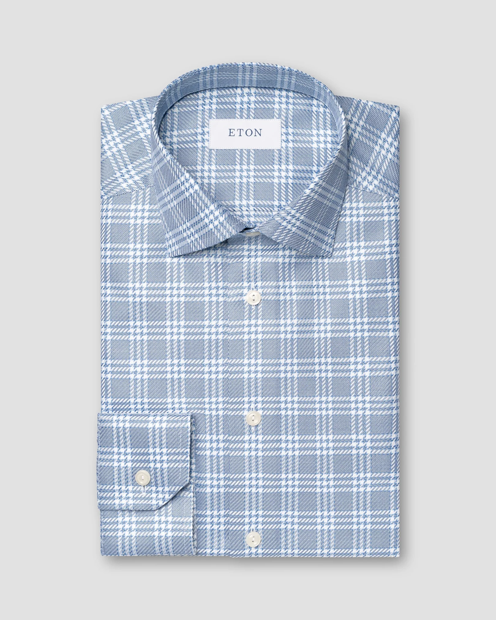 Check King Twill Shirt