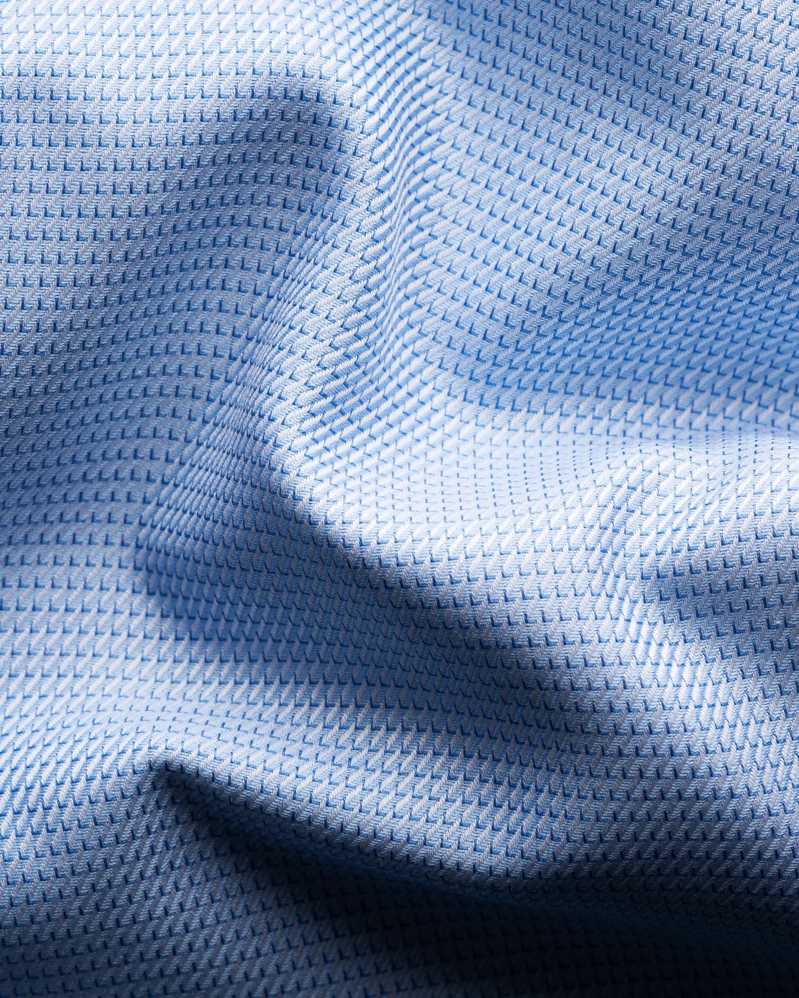 Eton - Semi Solid Signature Twill Shirt