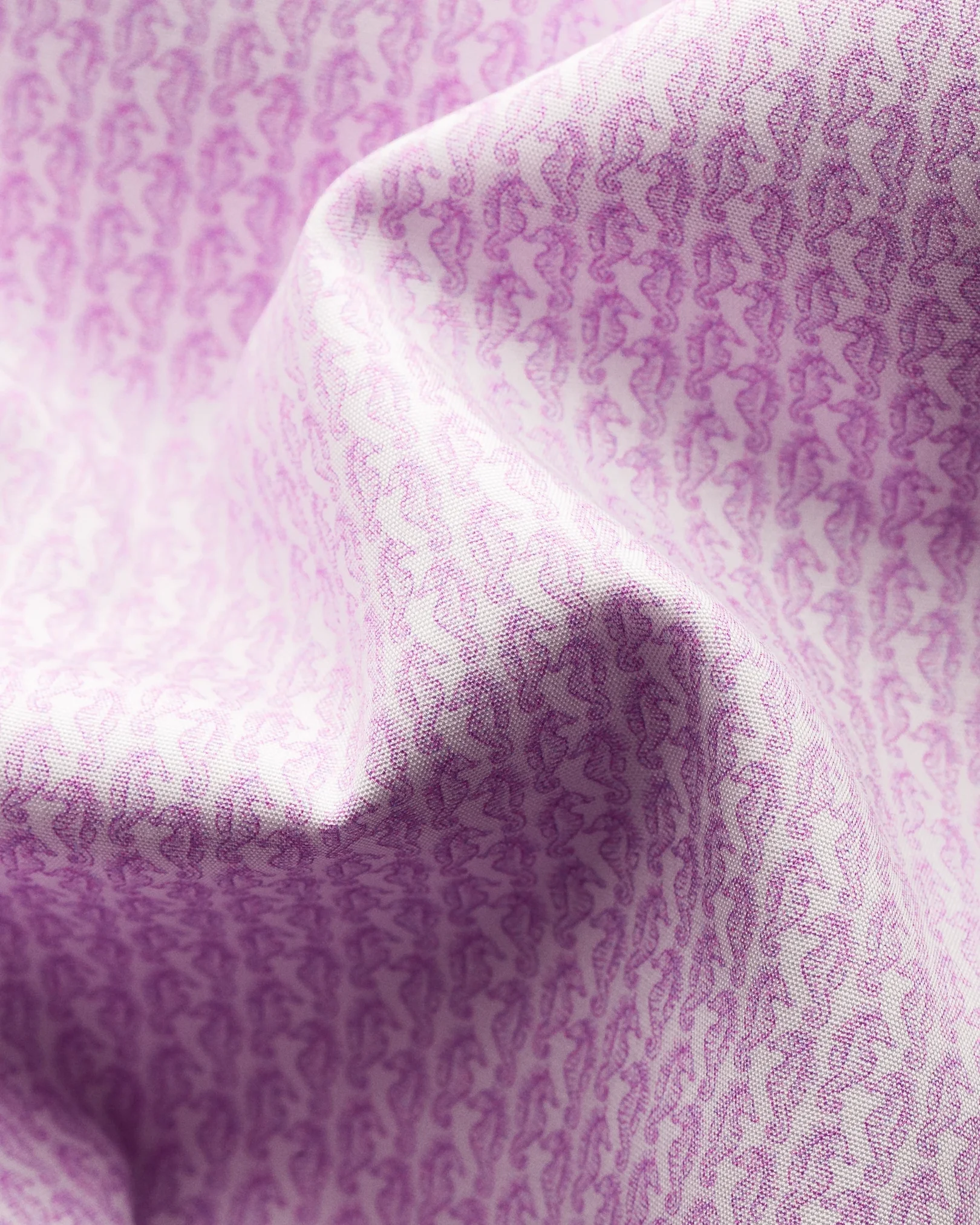 Eton - light purple poplin