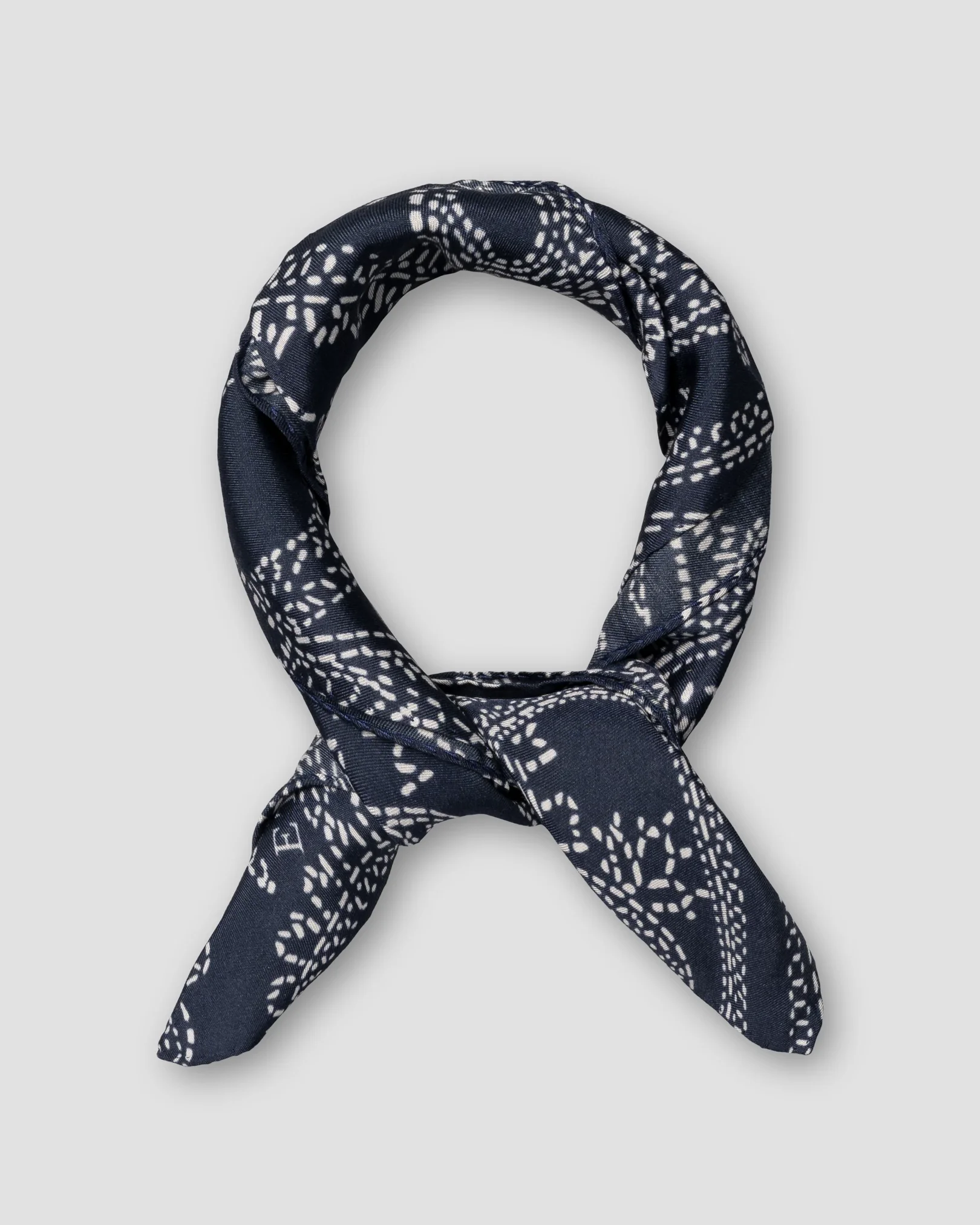 Eton - Paisley Printed Bandana