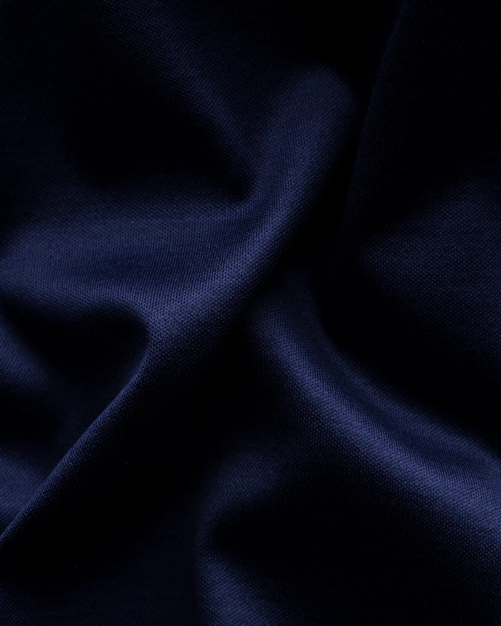 Eton - dark blue jersey
