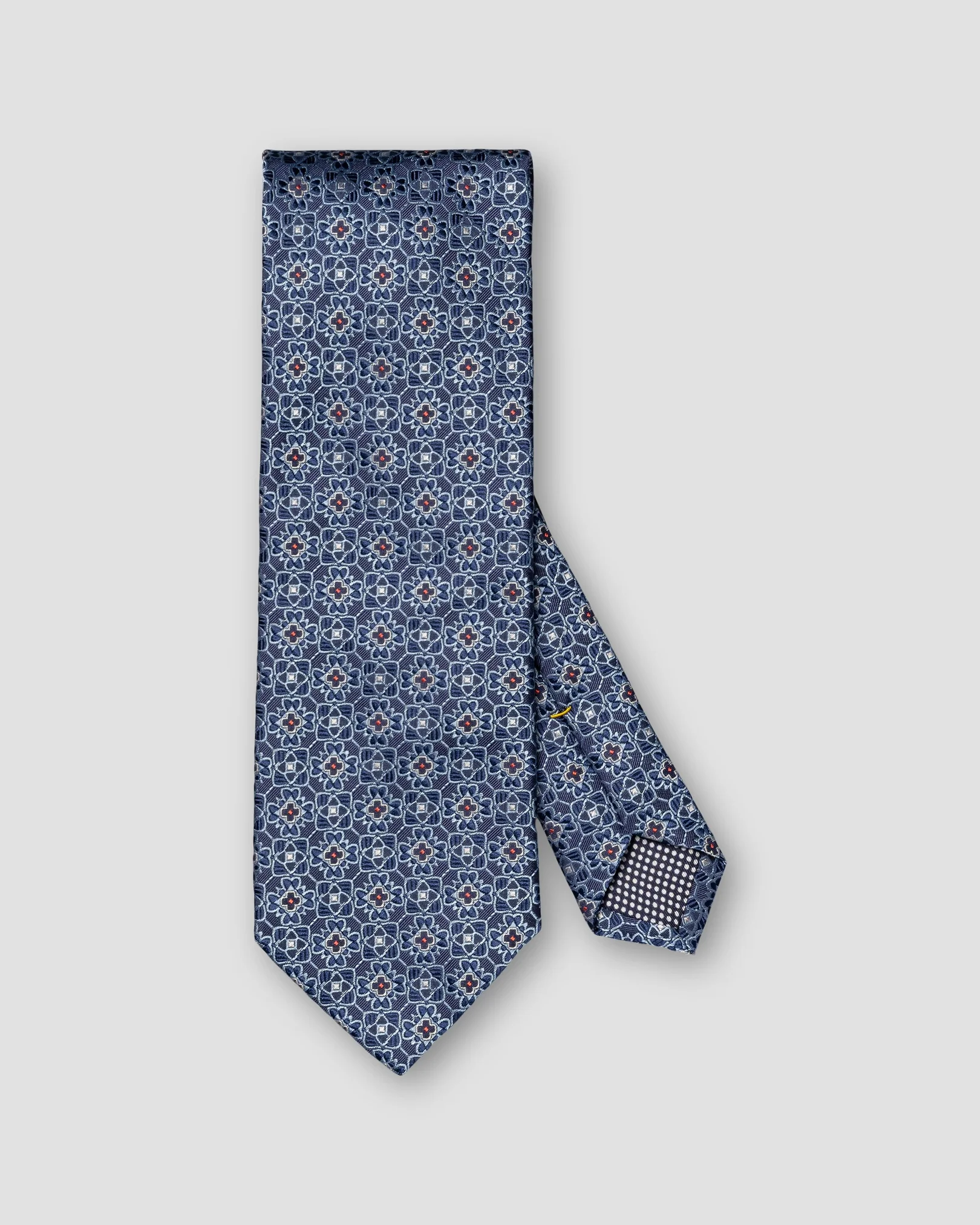 Eton - woven silk floral tie