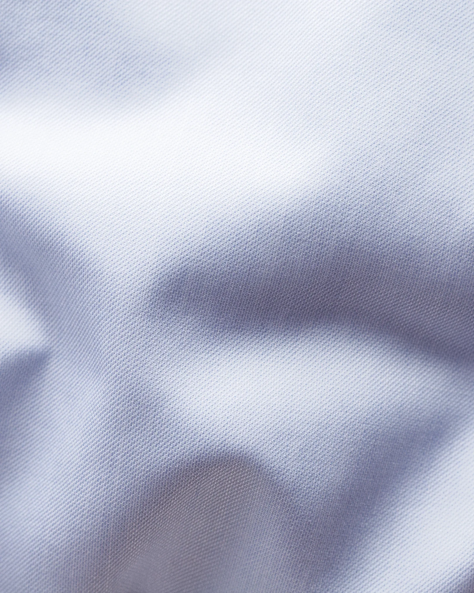 Eton - light blue signature twill shirt