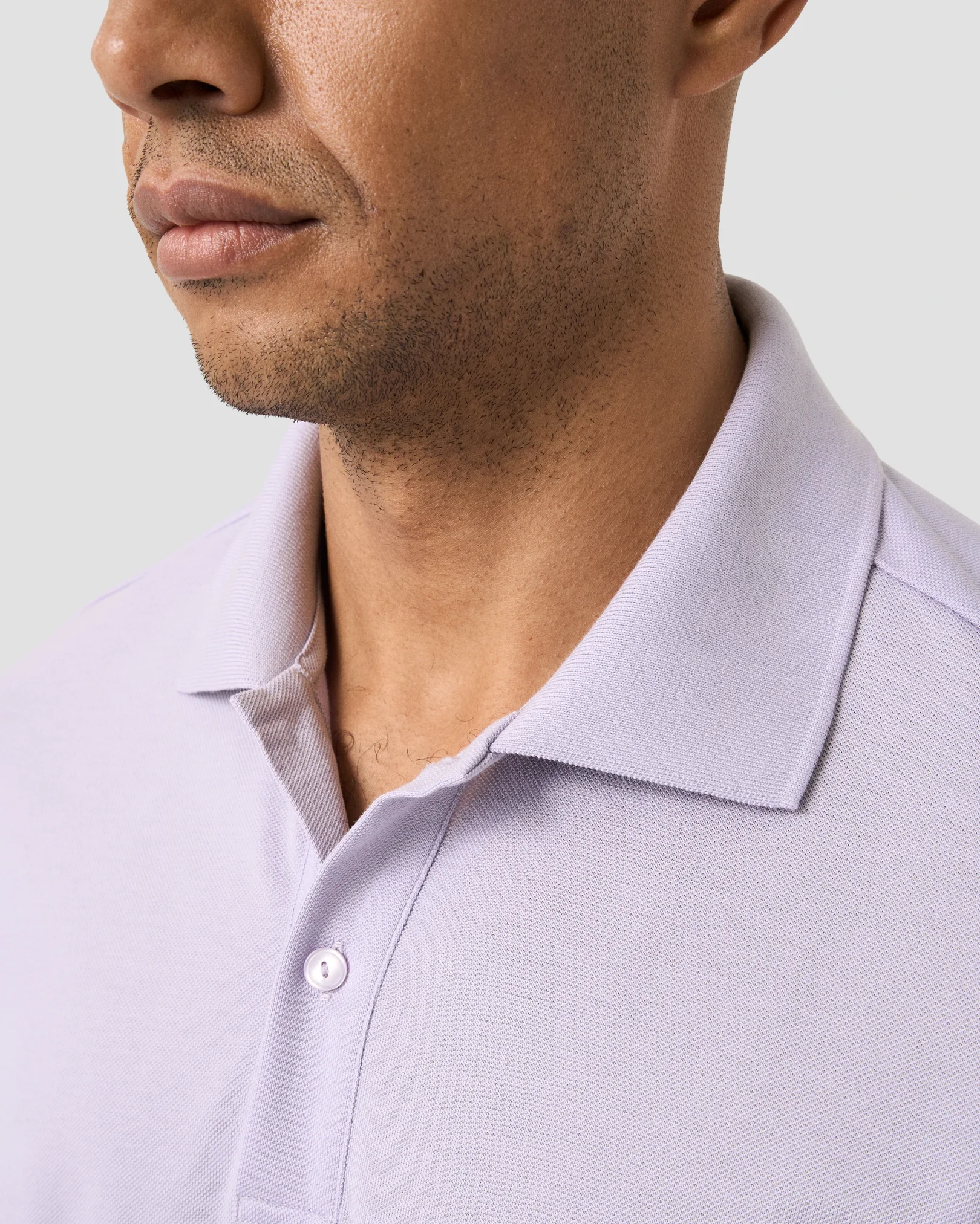 Eton - Piqué Polo Shirt