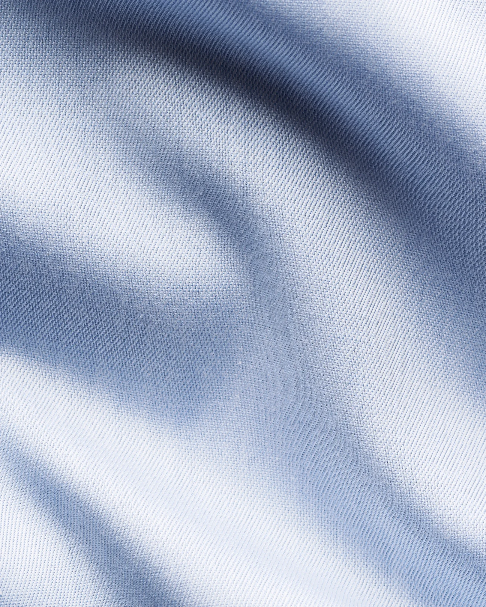 Eton - geometric effect signature twill shirt 261