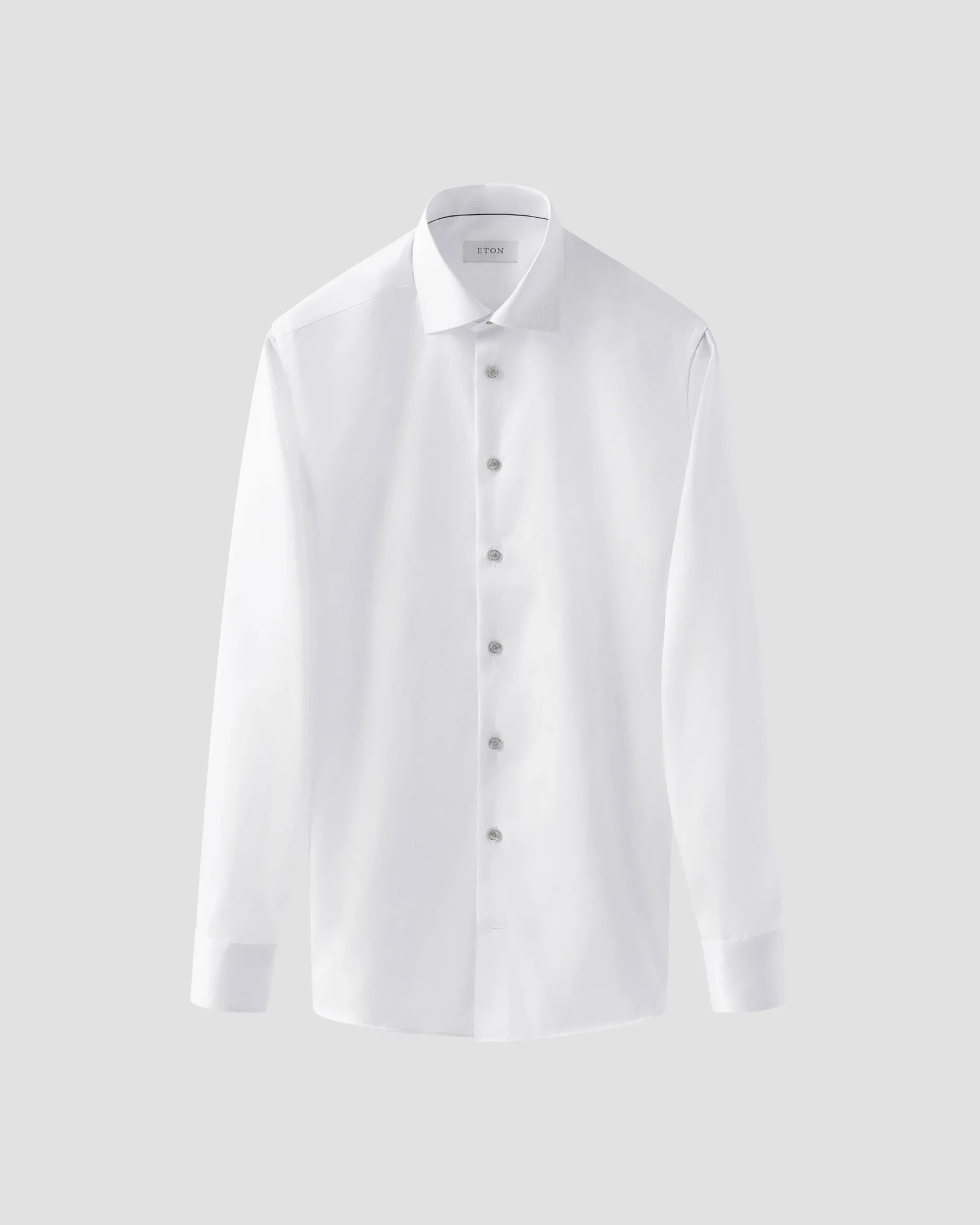 Eton - Chemise en Twill Signature Uni