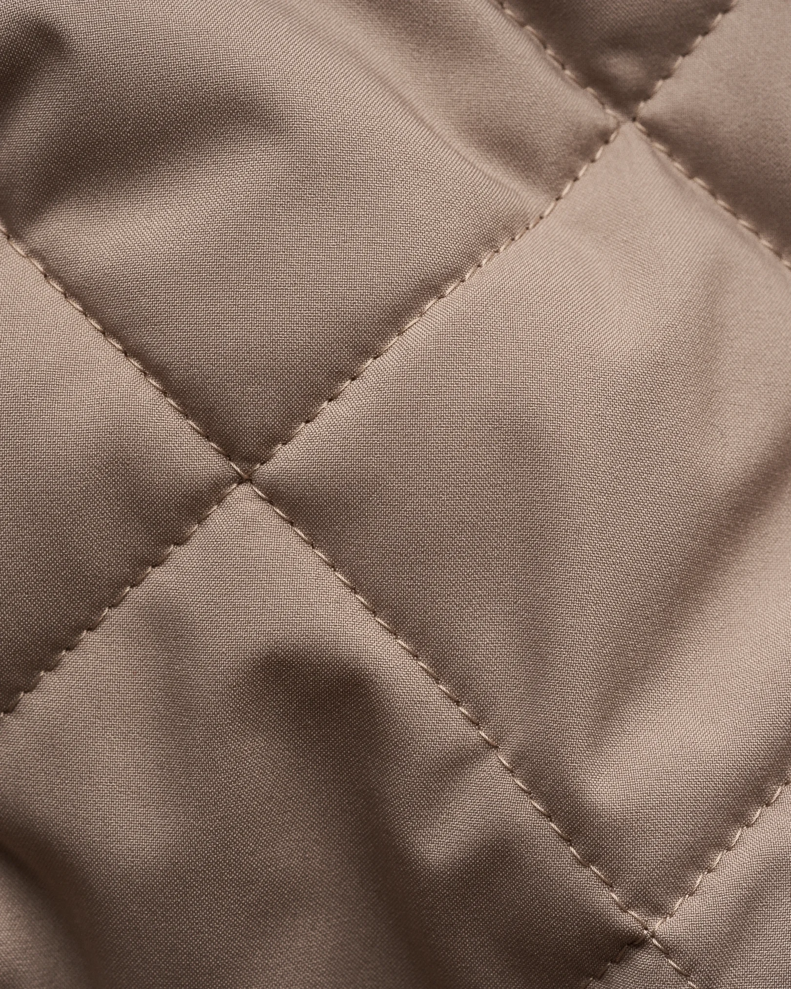 Eton - quilted shell vest