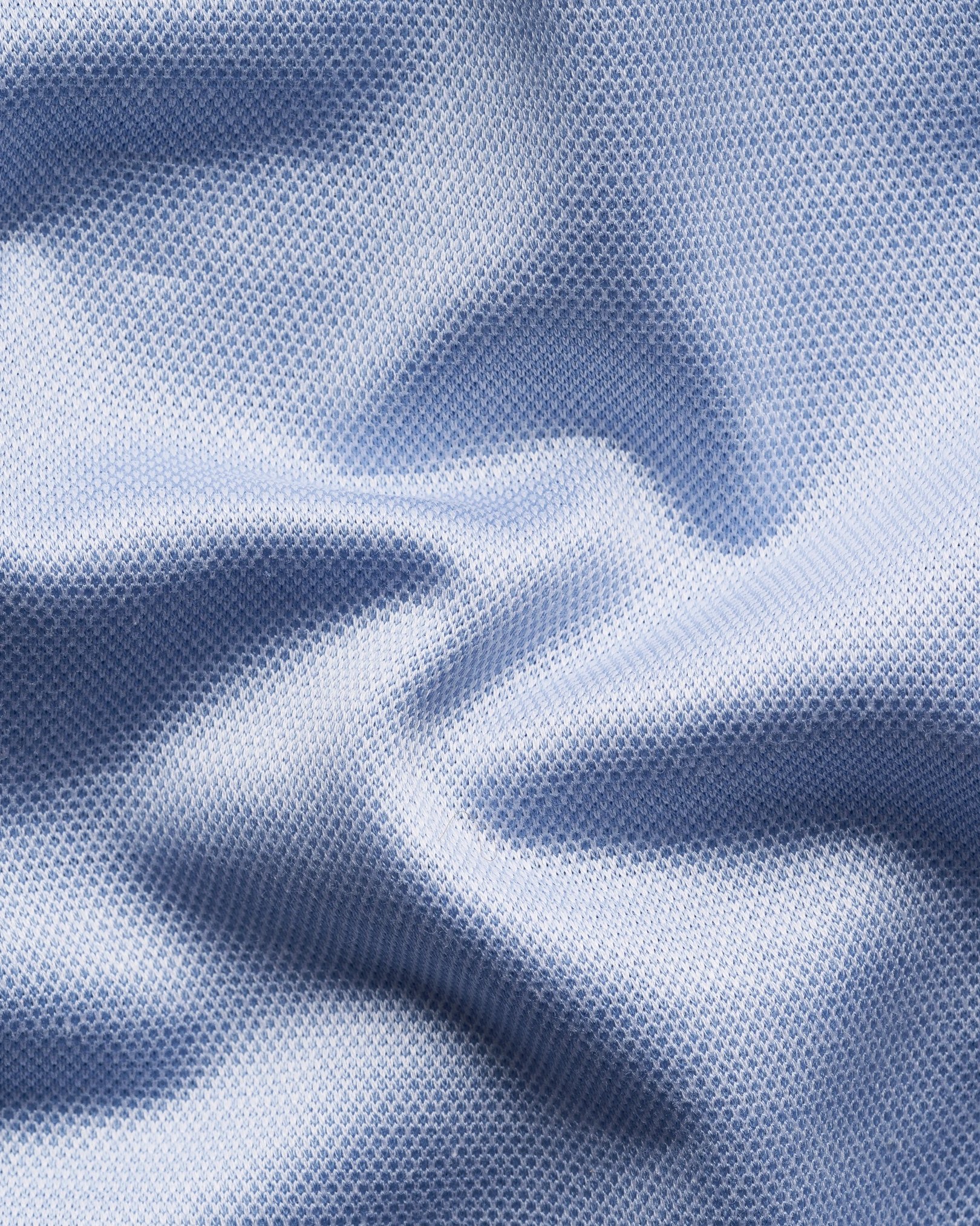 Eton - Jaquard Polo Shirt