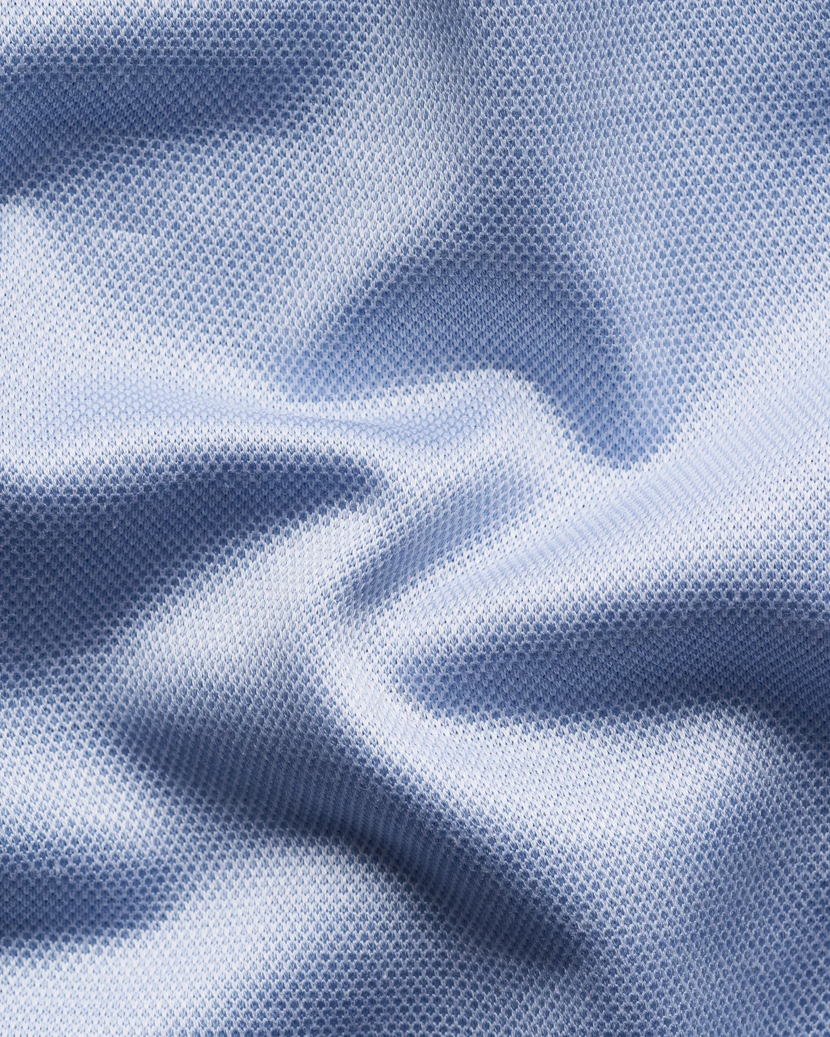 Eton - Jaquard Polo Shirt