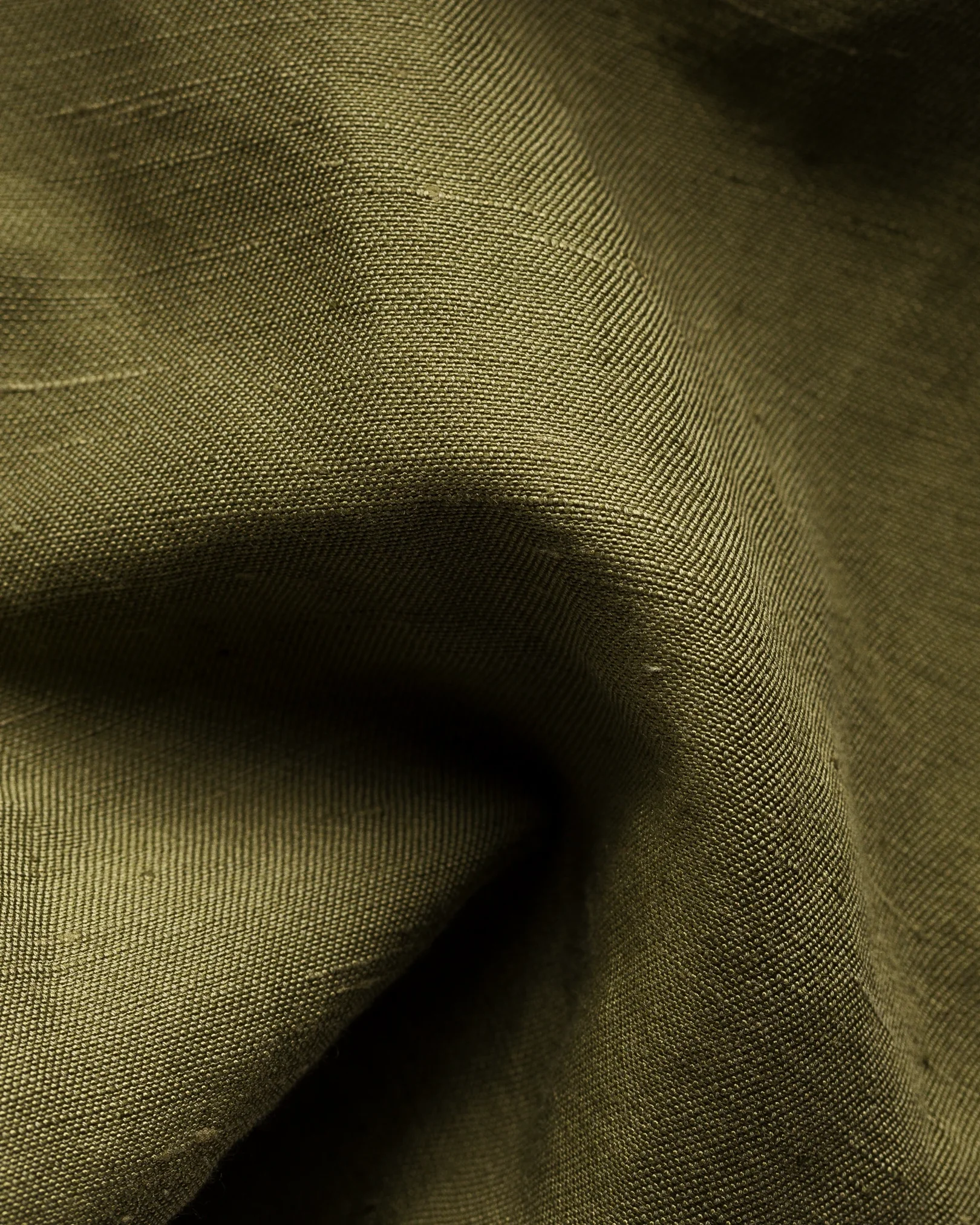 Cotton Silk Linen