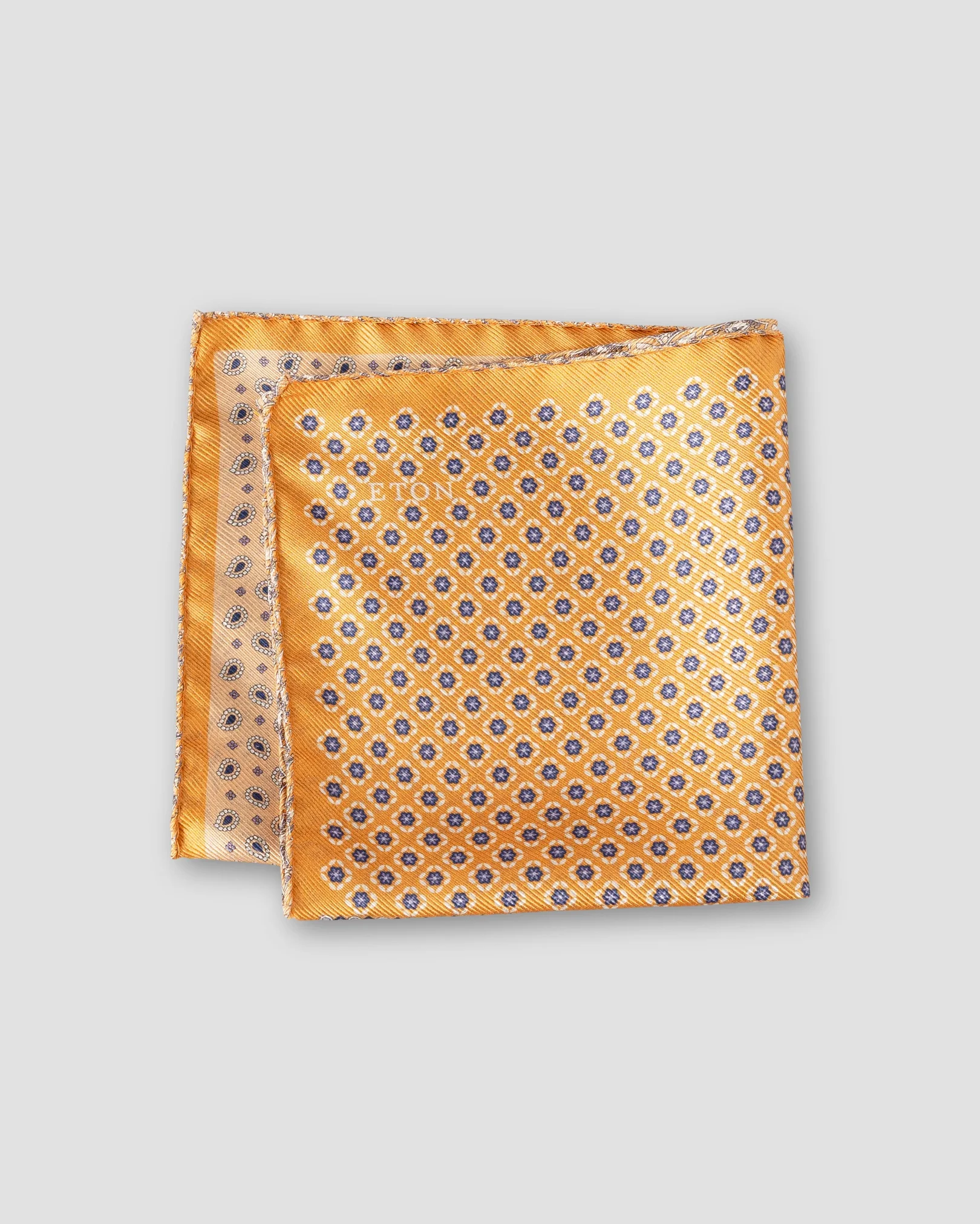 Eton - Four-Side Pocket Square