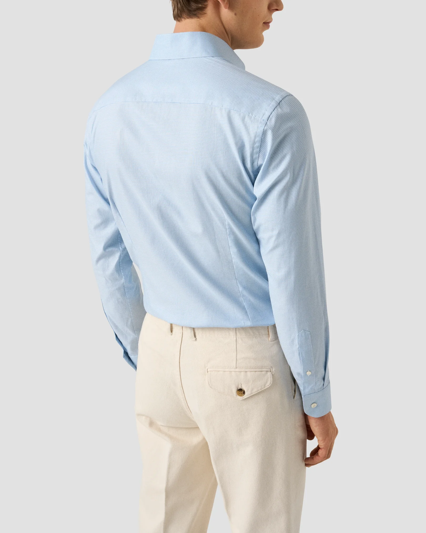 Eton - Check Signature Oxford Shirt