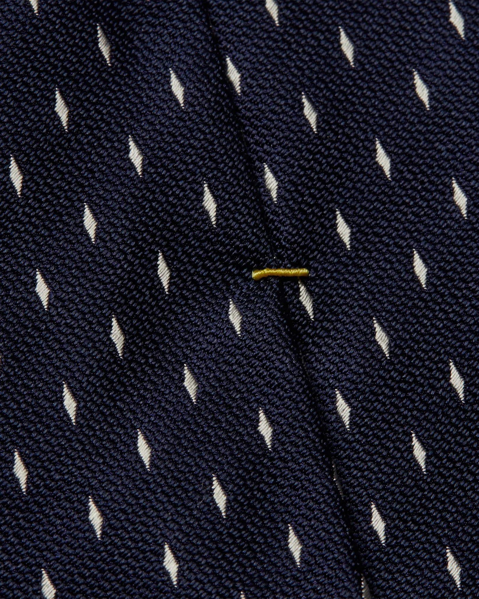 Eton - navy blue tie