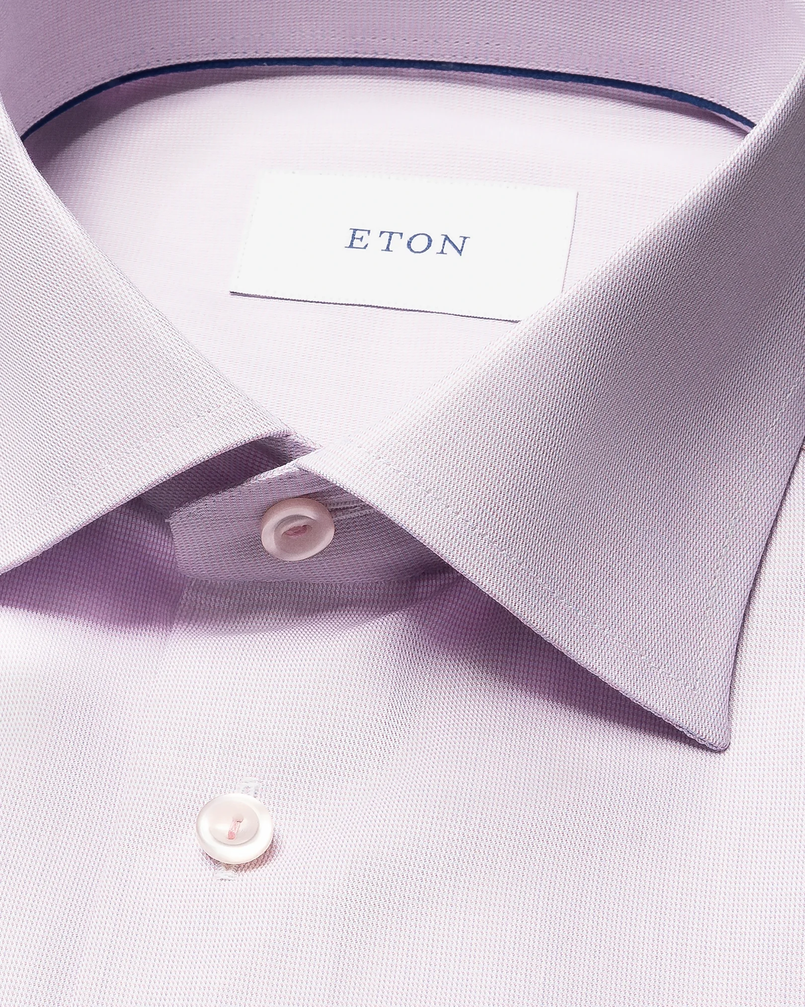 Eton - pink semi solid signature 261