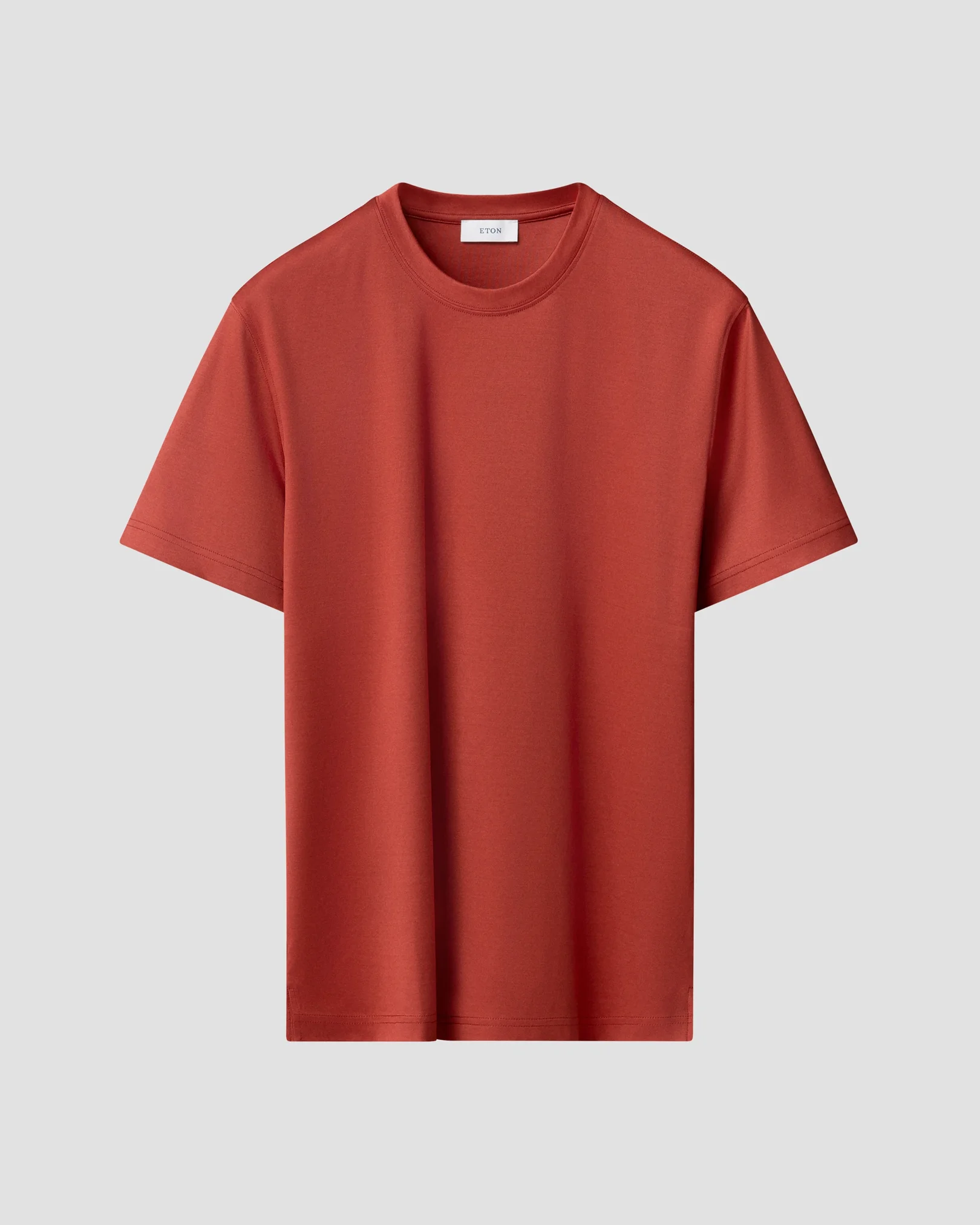 Eton - Solid Filo di Scozia T-shirt