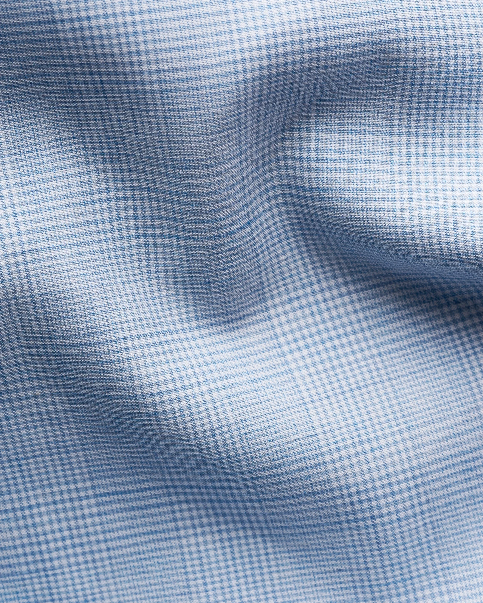 Eton - Check Fine Twill Shirt