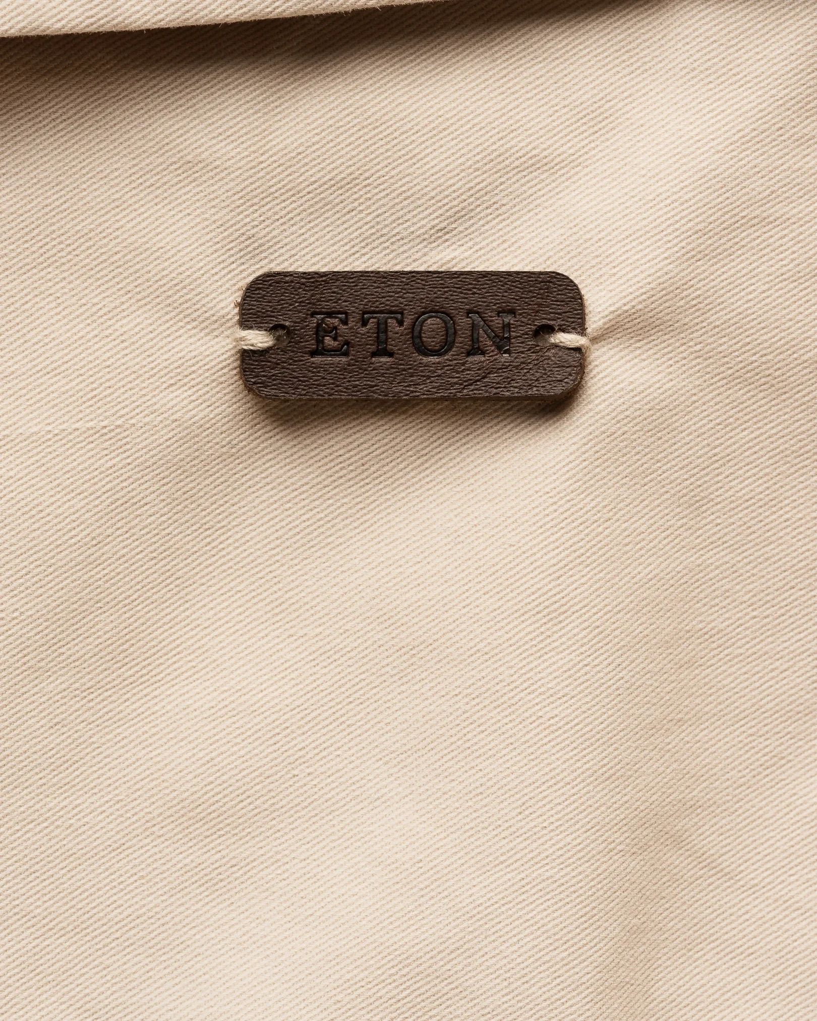 Eton - light cotton chore jacket