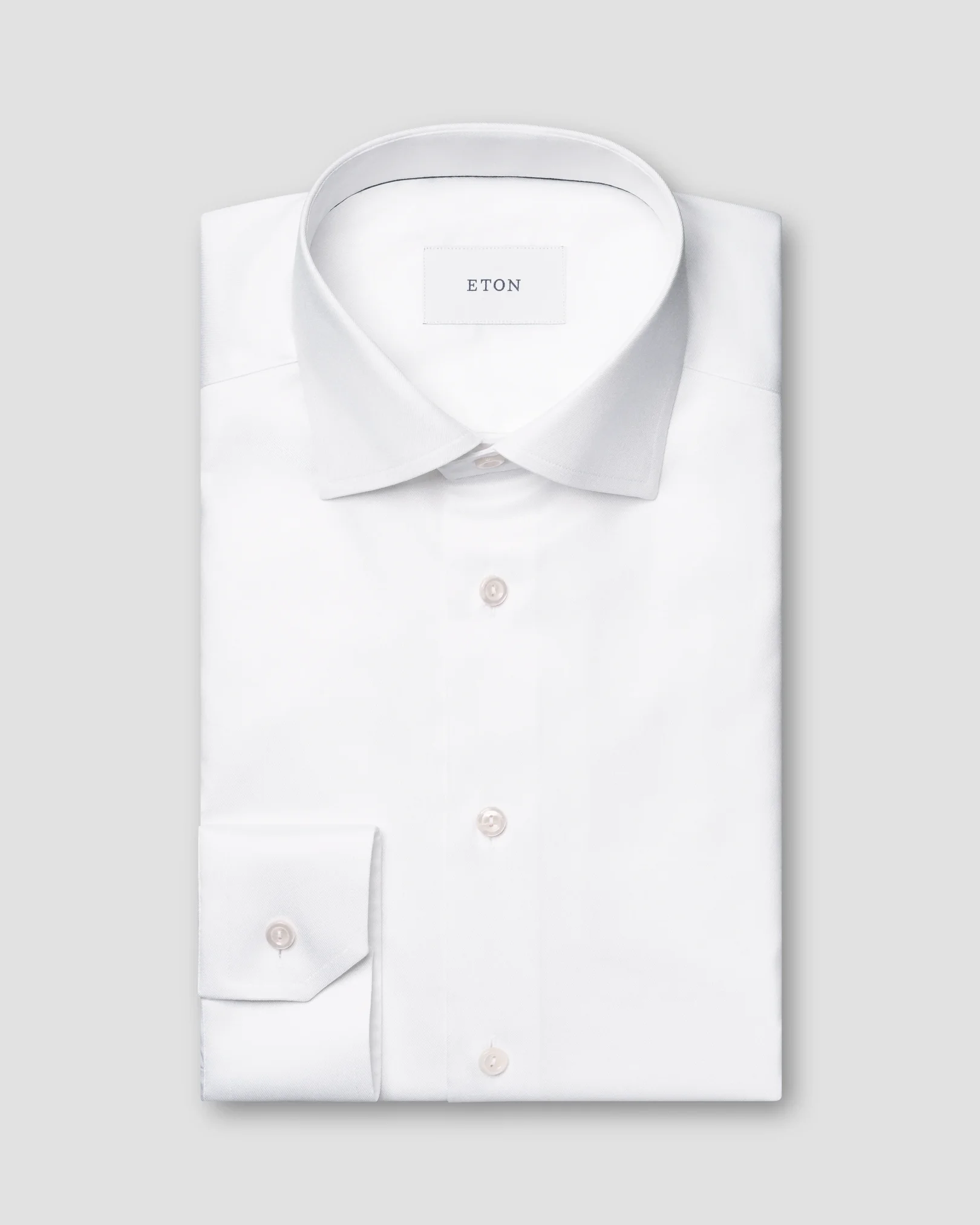 Eton - Cotton TENCEL™ Lyocell Shirt