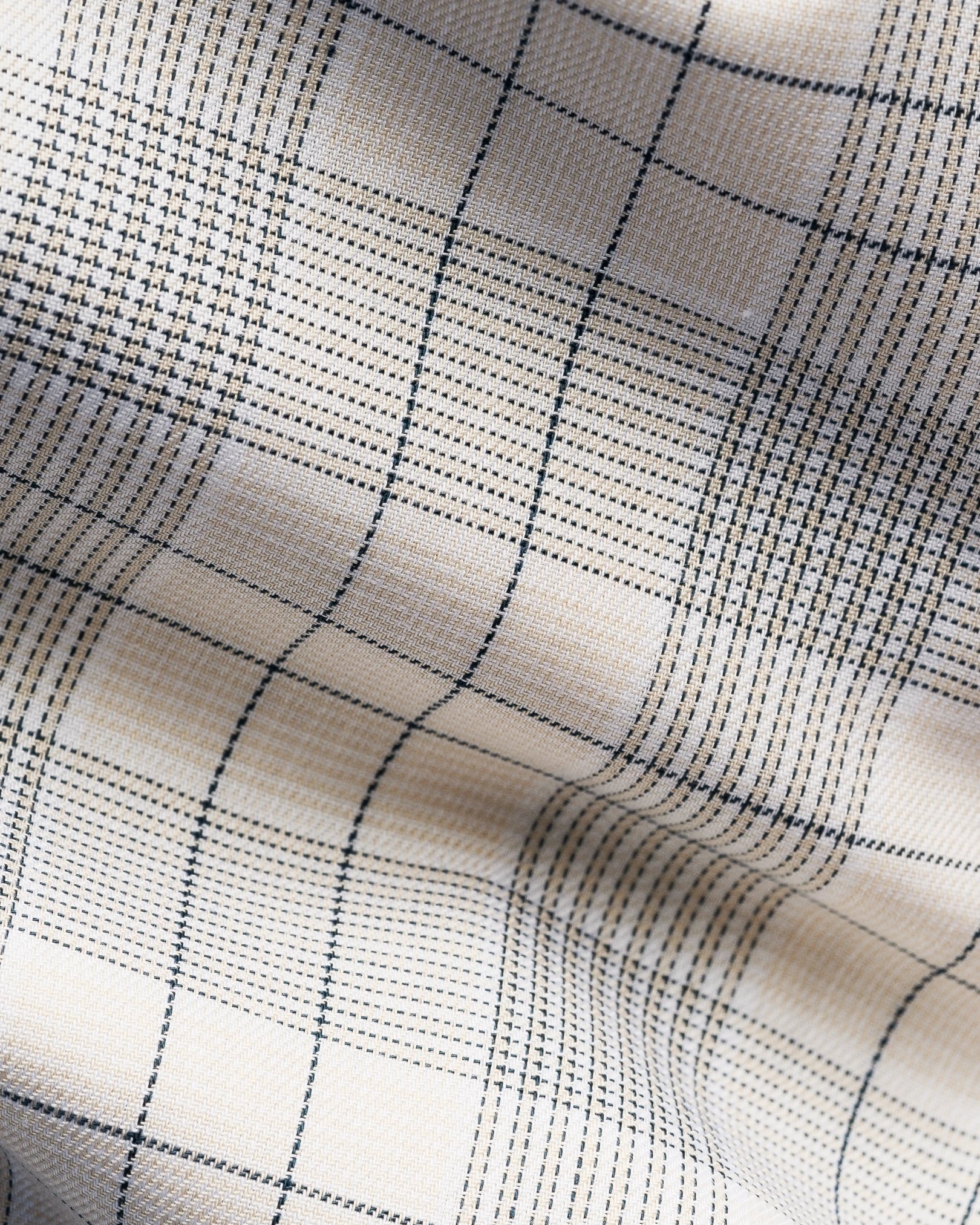 Eton - Check Twill Shirt