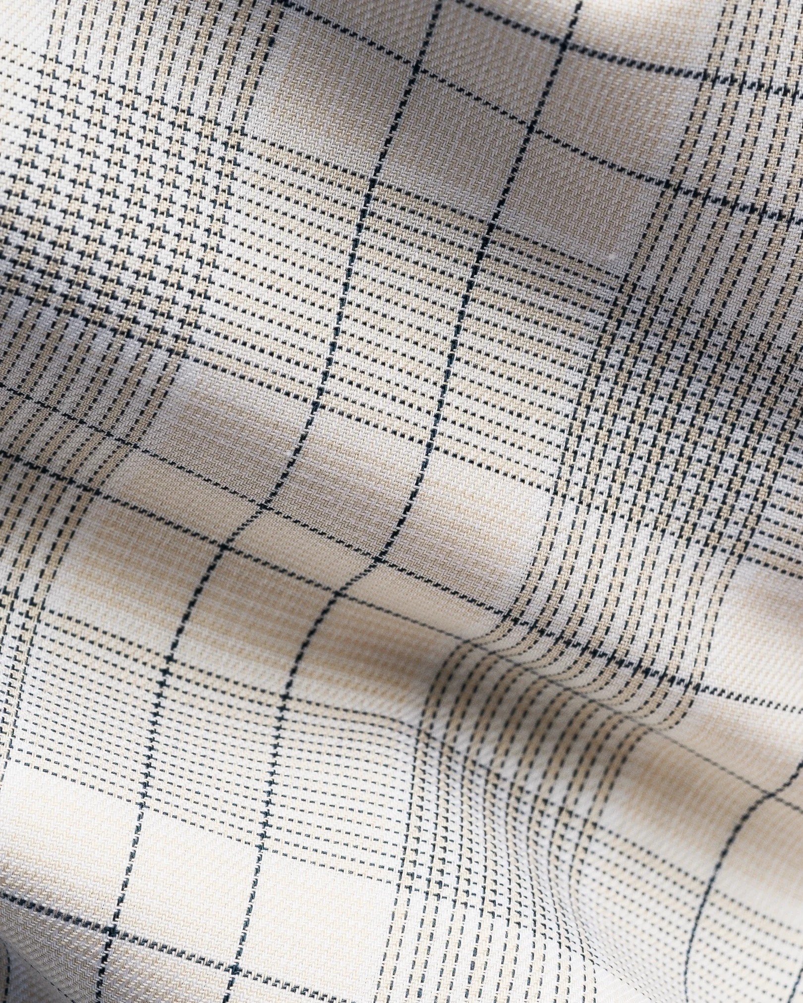 Eton - Check Twill Shirt