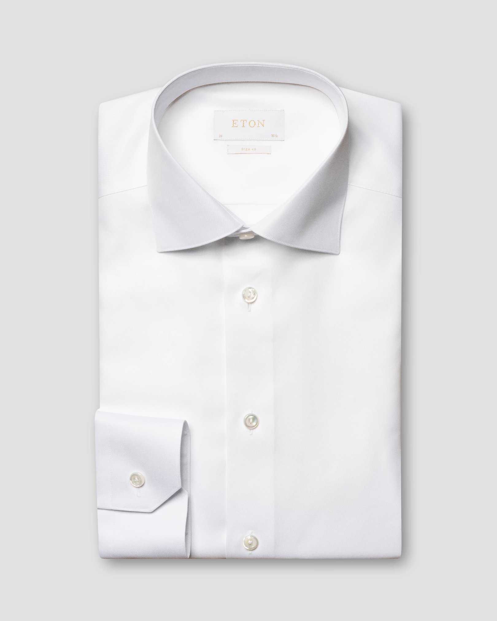 Eton - white giza