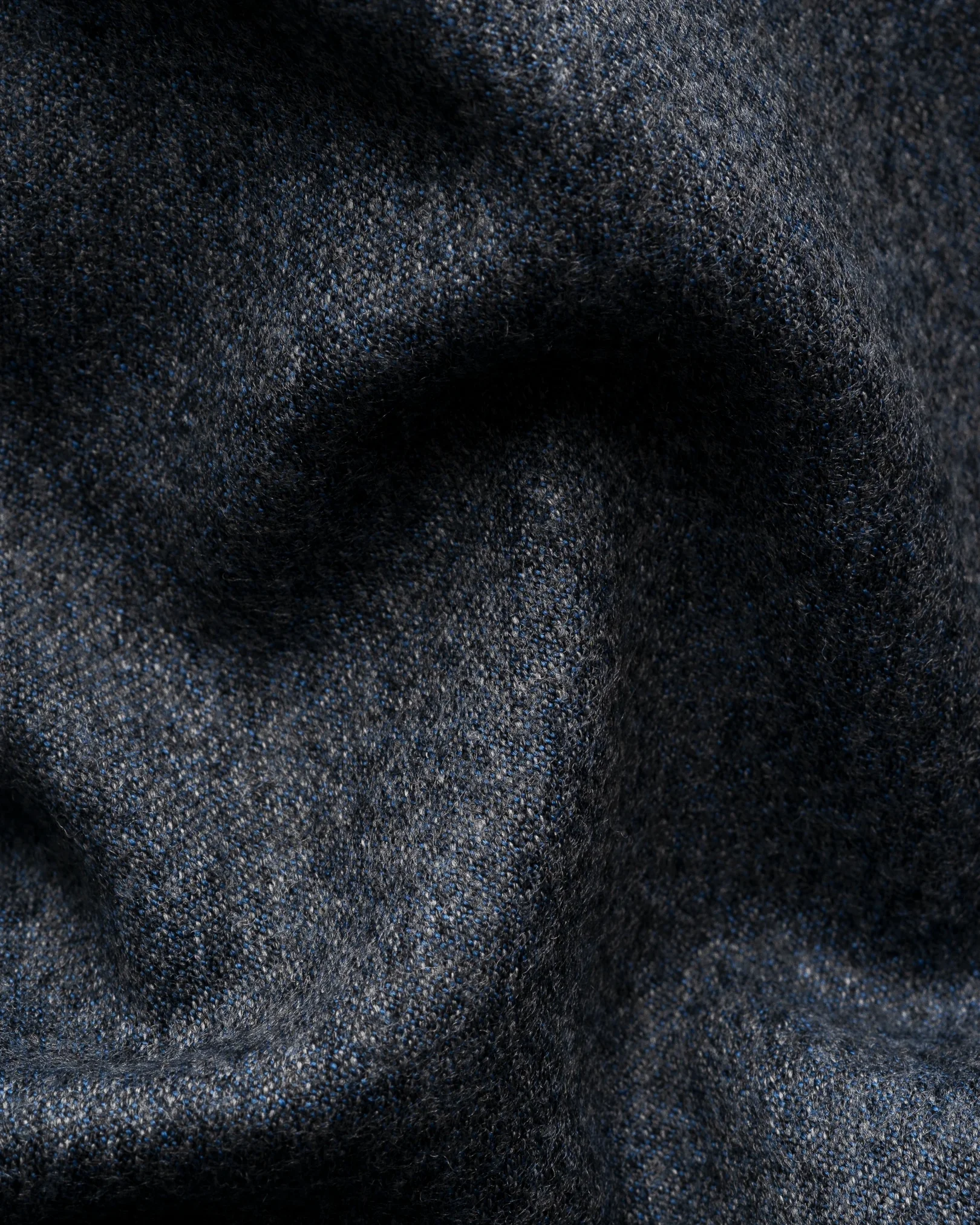 Eton - active wool four pocket overshirt