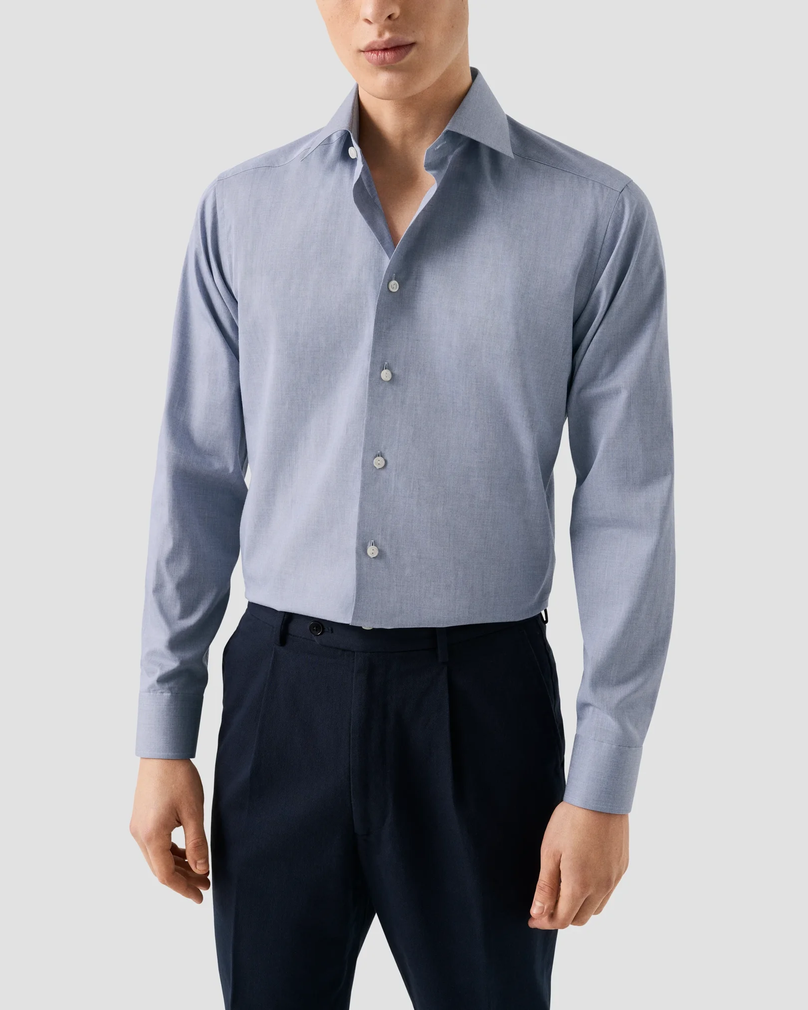 Eton - Fine Twill Shirt