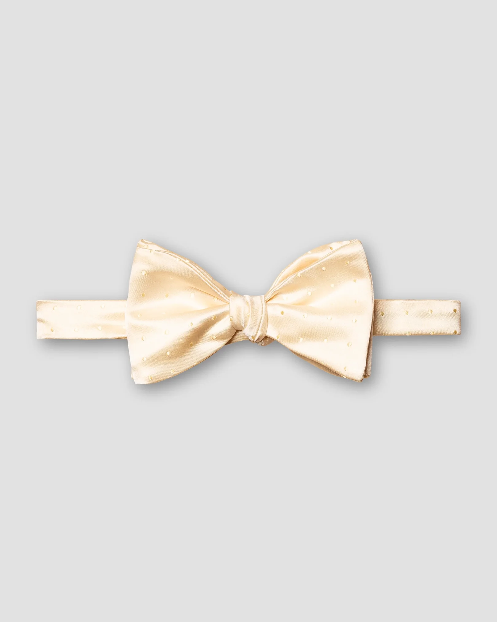 Eton - yellow bow tie