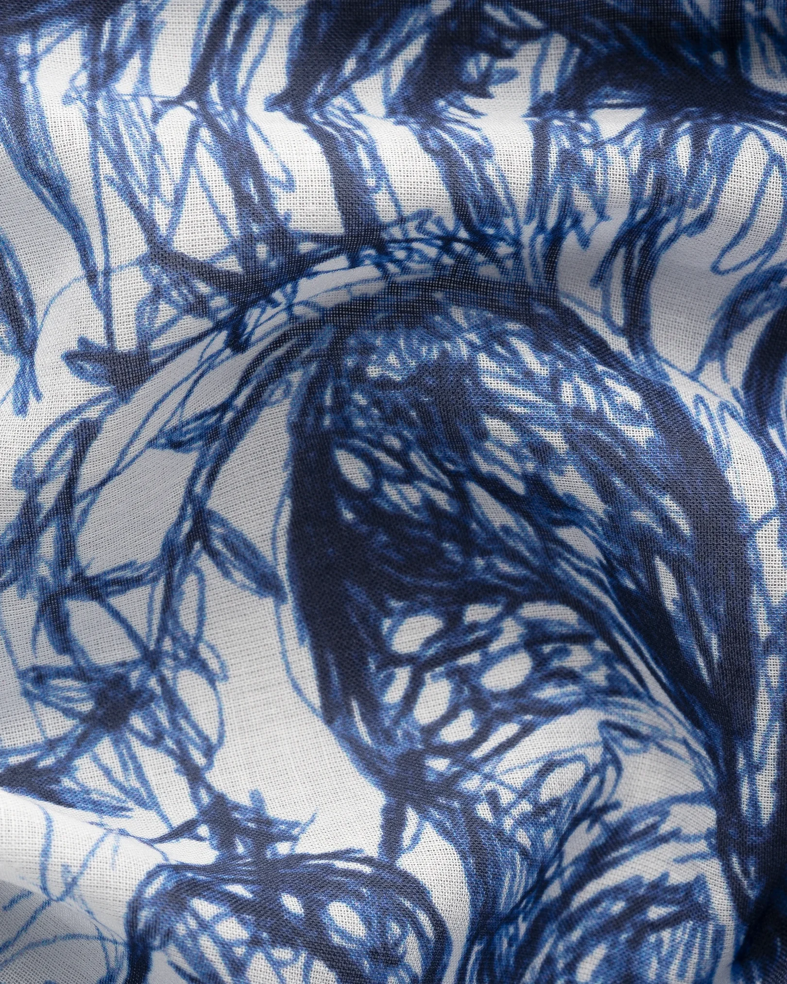 Eton - fine foliage cotton bandana