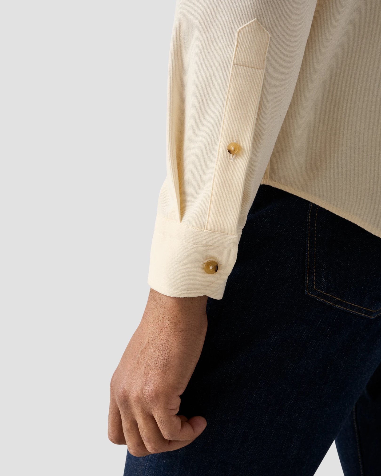 Eton - Corduroy Shirt