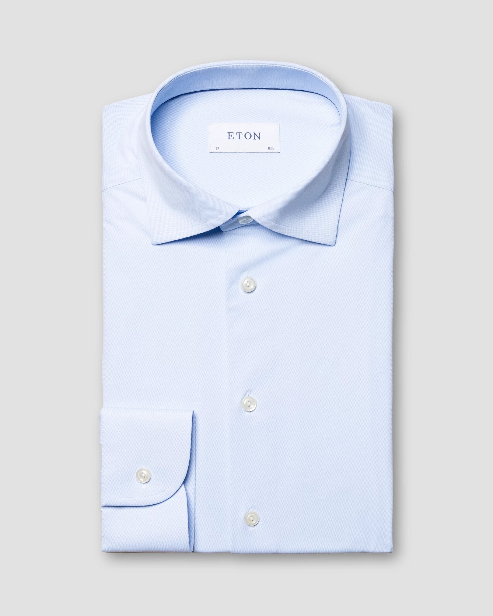 Eton - Chemise Extensible Quatre Sens