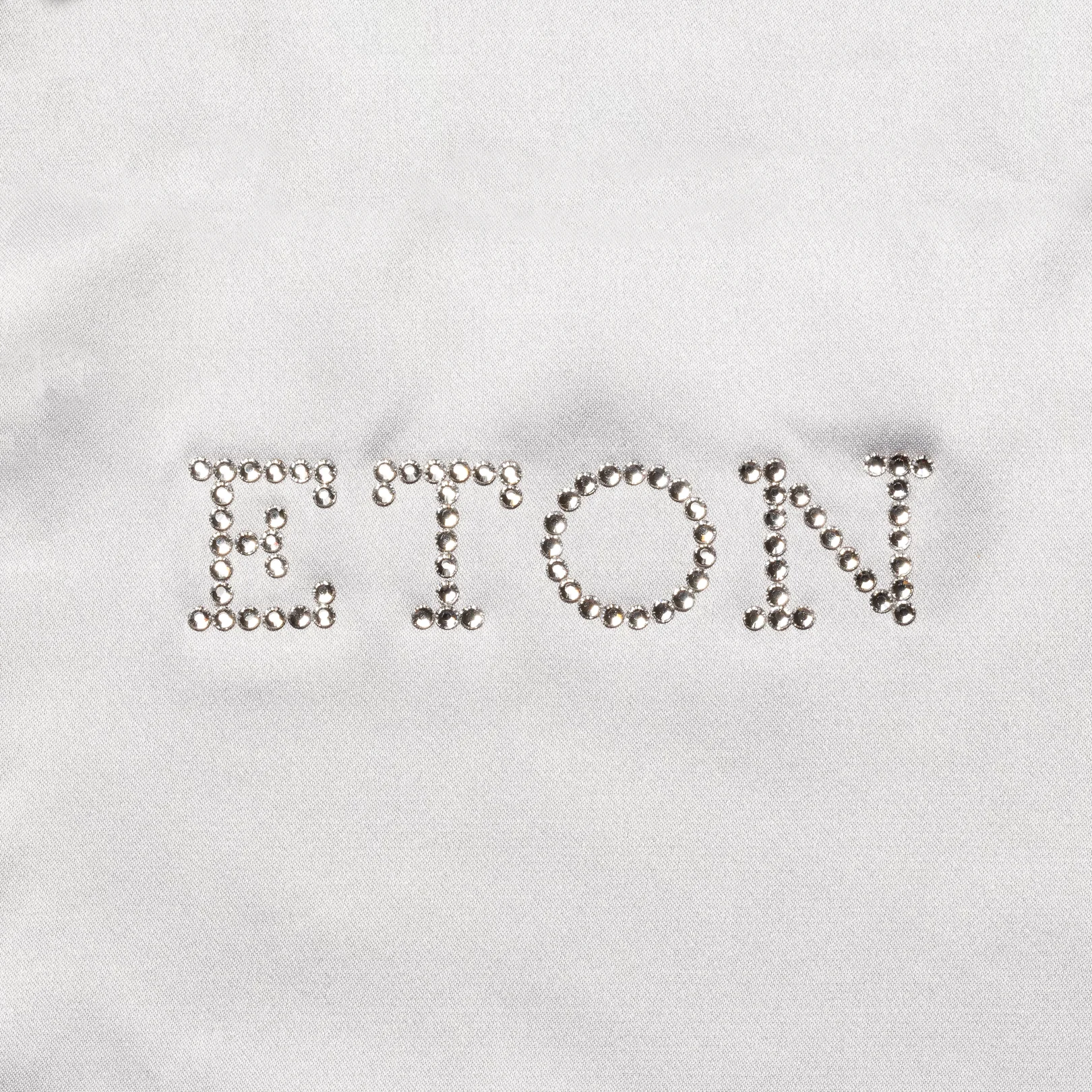 Eton - white eton pocket square