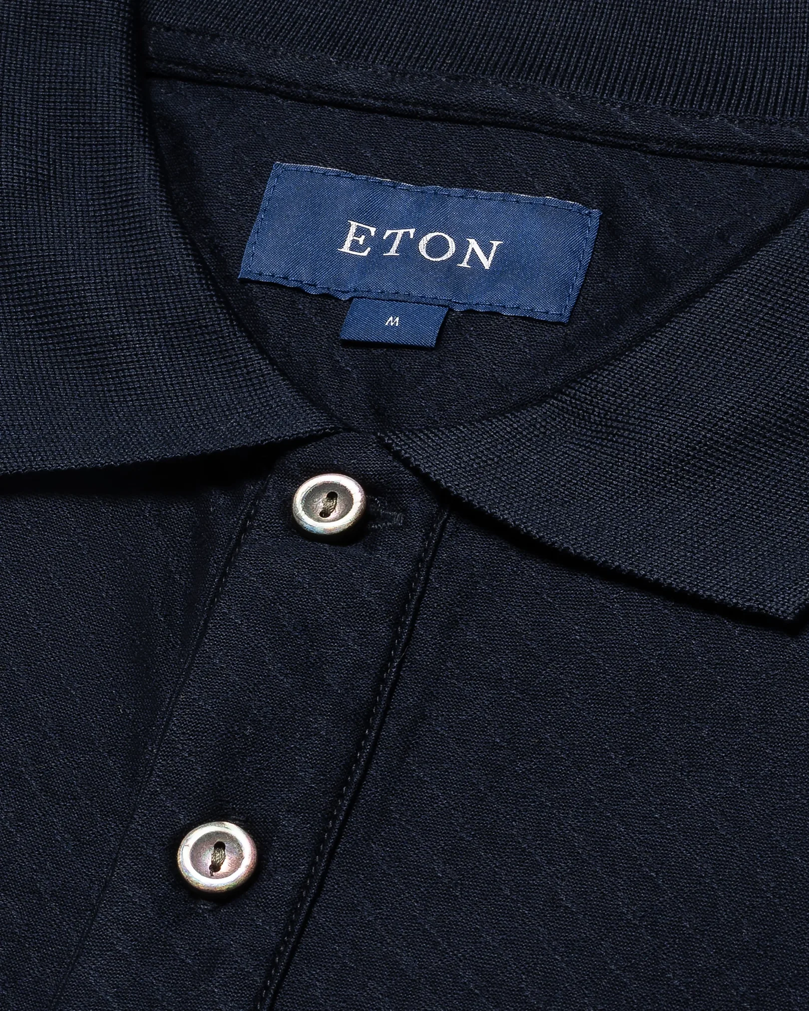 Eton - navy diamond jacquard