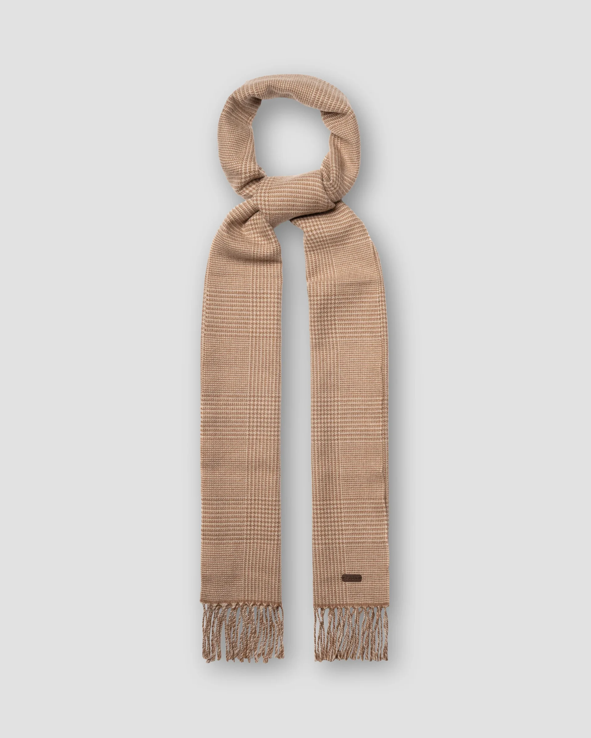Eton Check Scarf