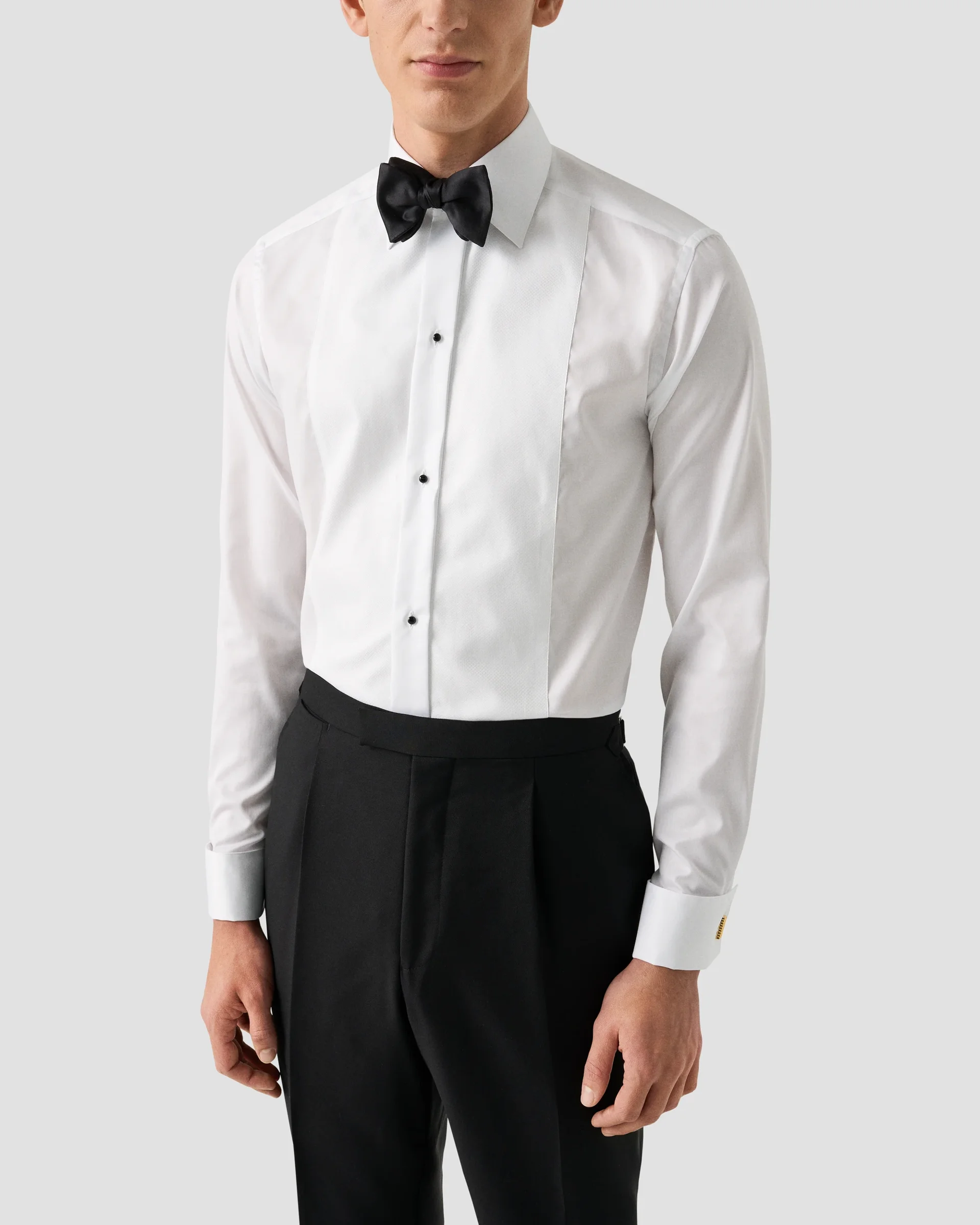 Eton Dobby Bib-Front Shirt | Slim fit | Size  41